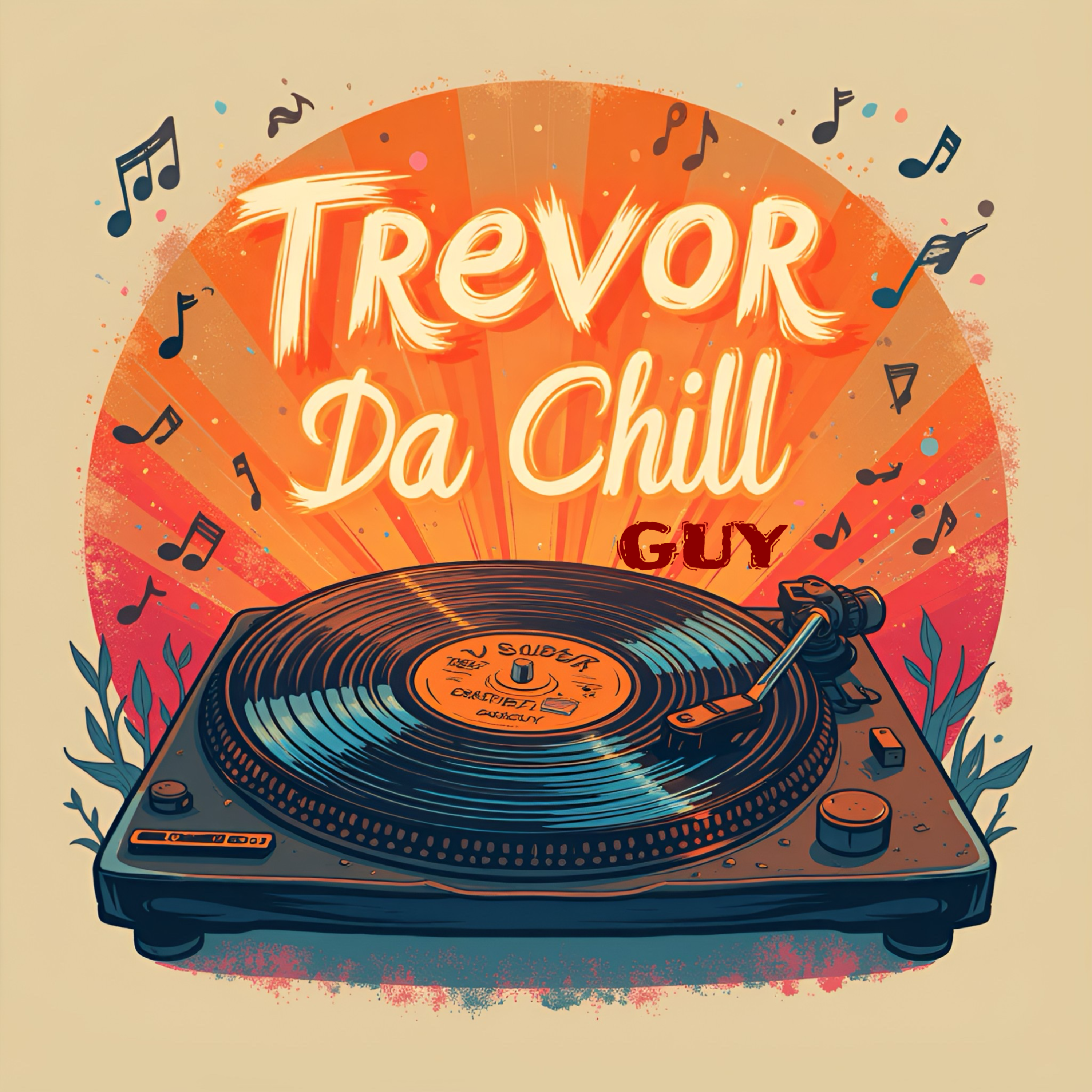 Trevor(Da Chill Guy) artwork