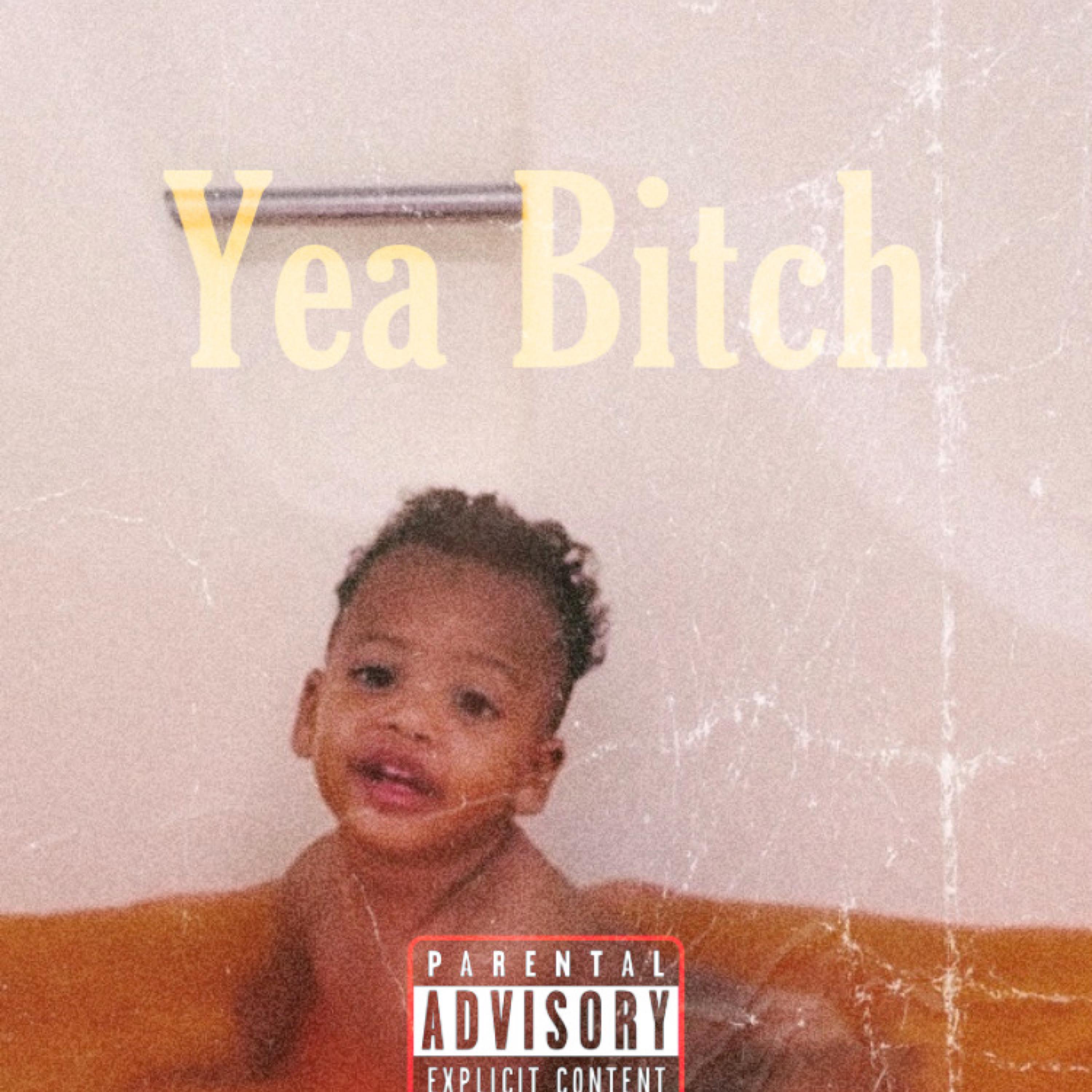 Yea Bitch artwork