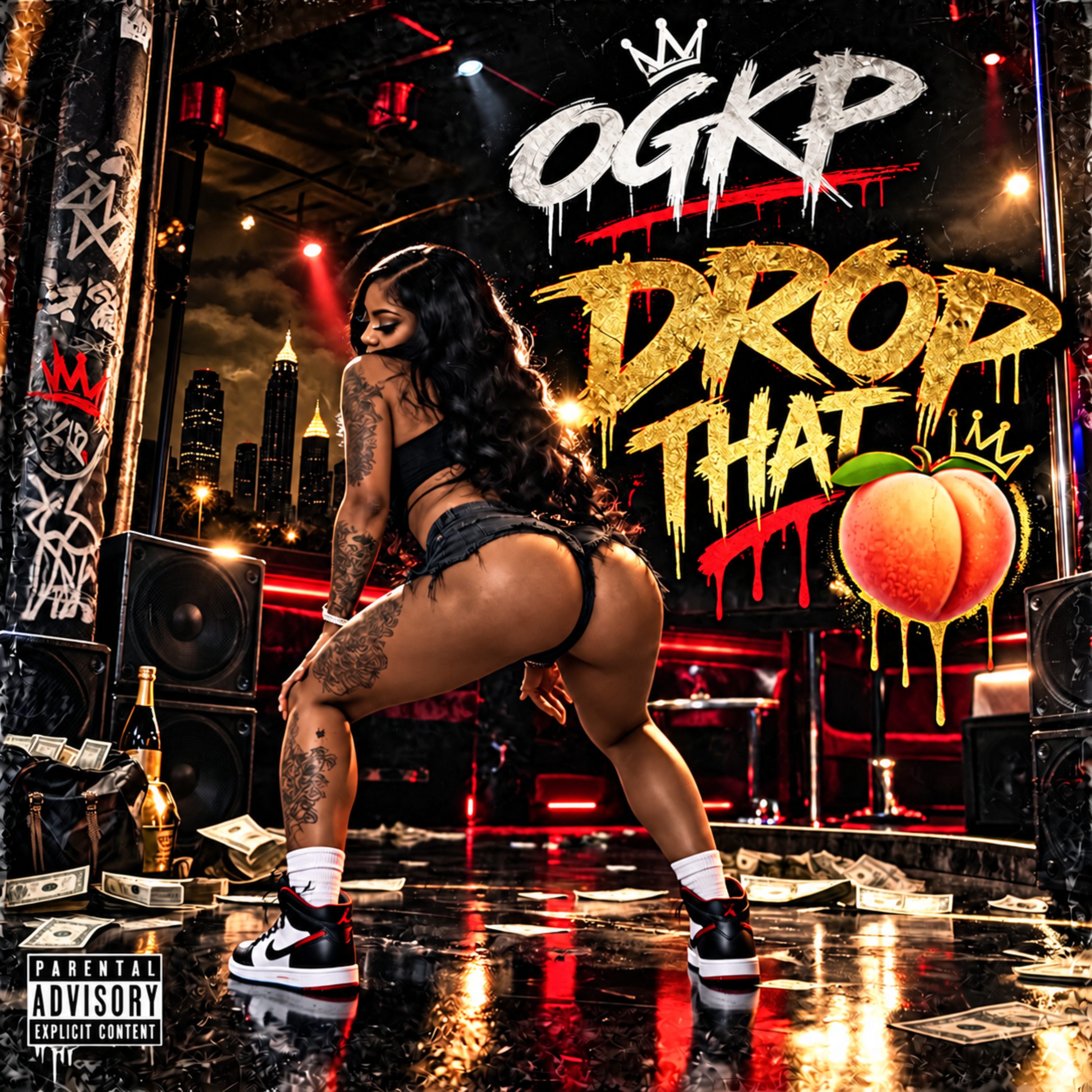 Drop That Ahh by OGKP