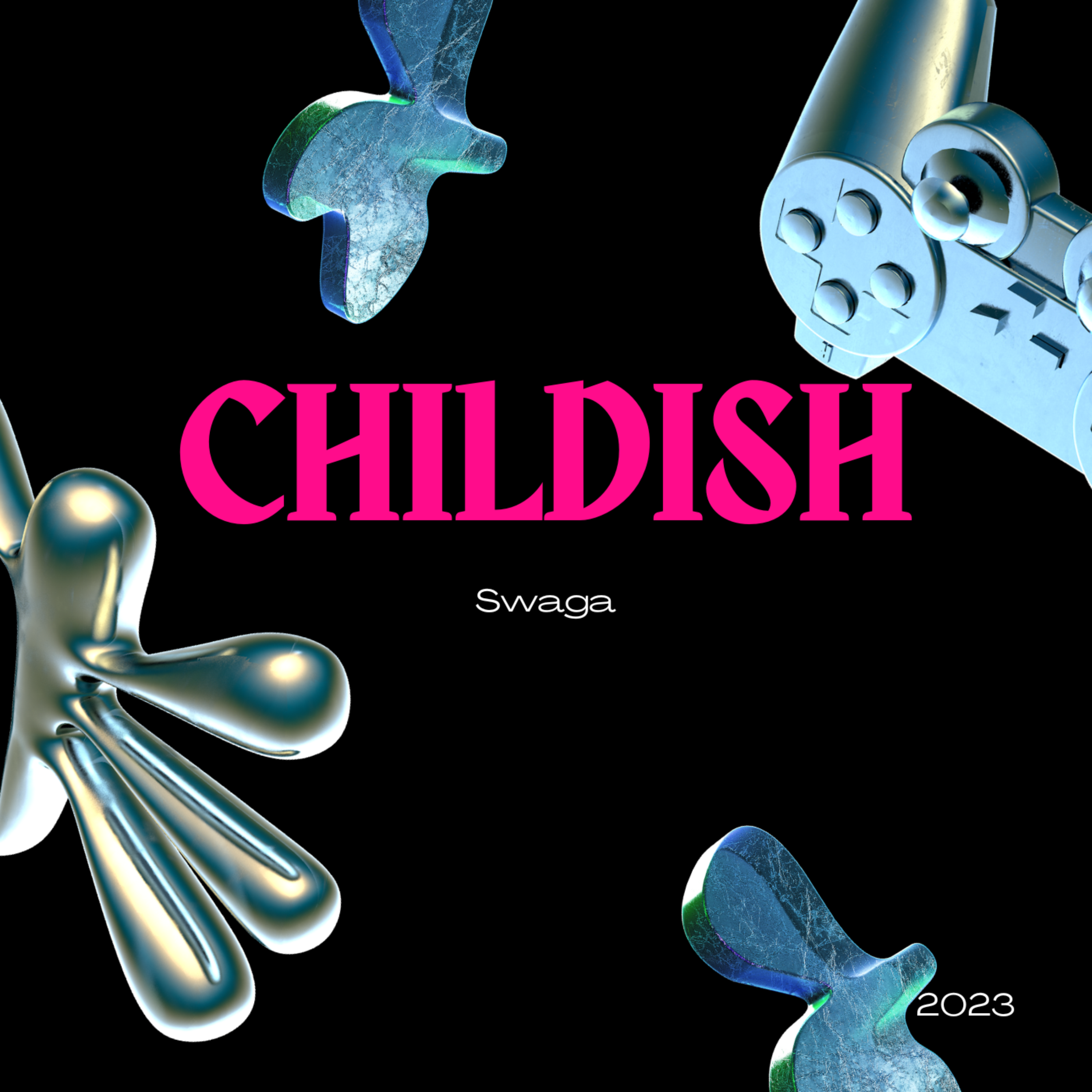 Childish artwork