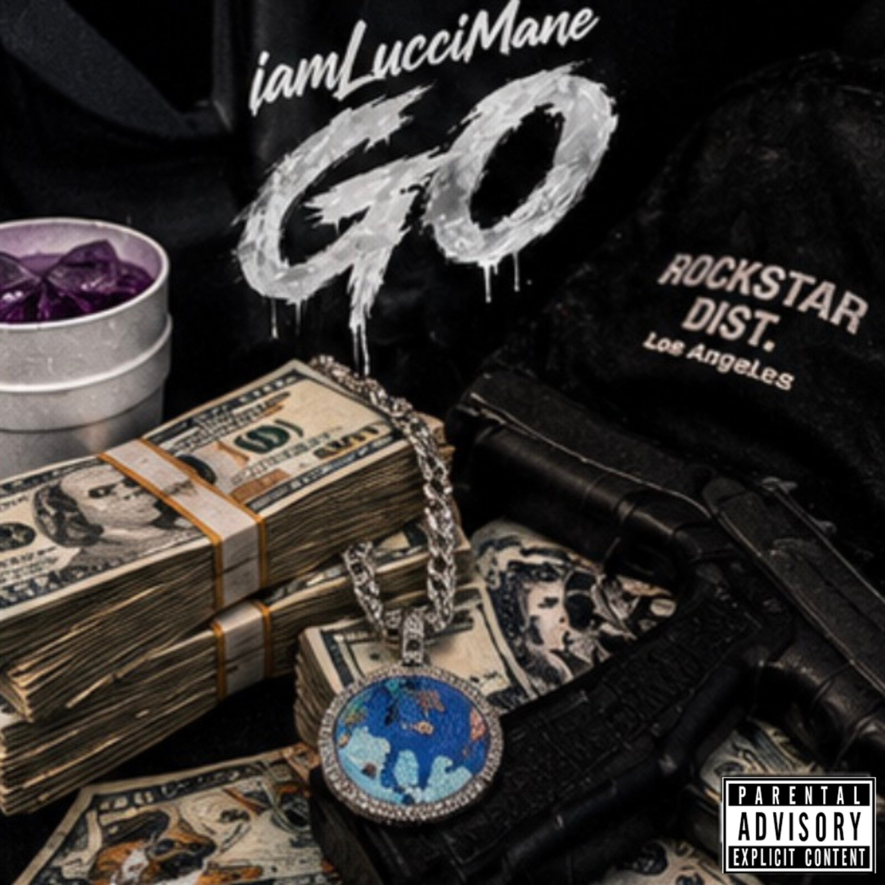 Go by iamluccimane cover art