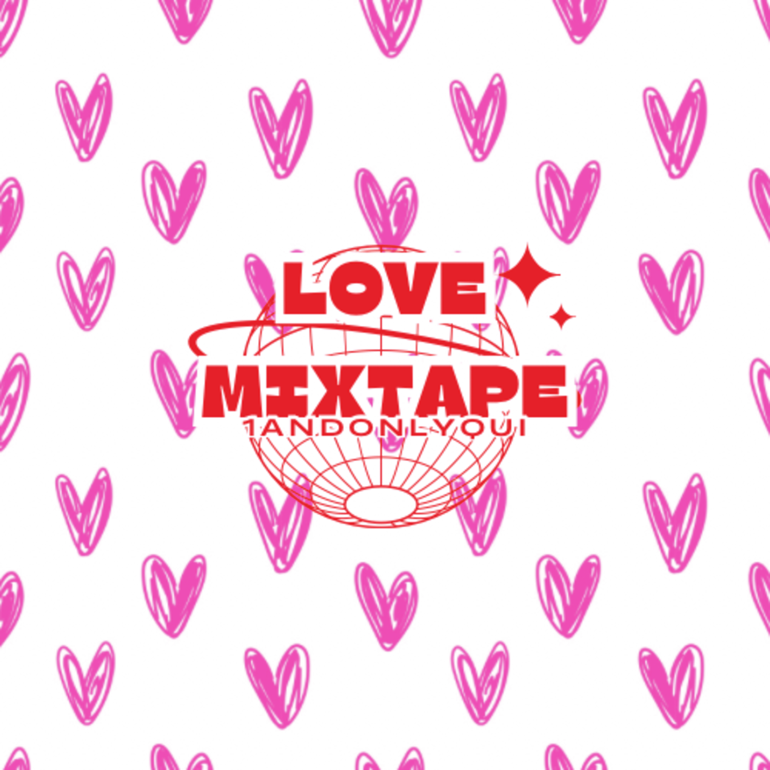 Love Mixtape artwork