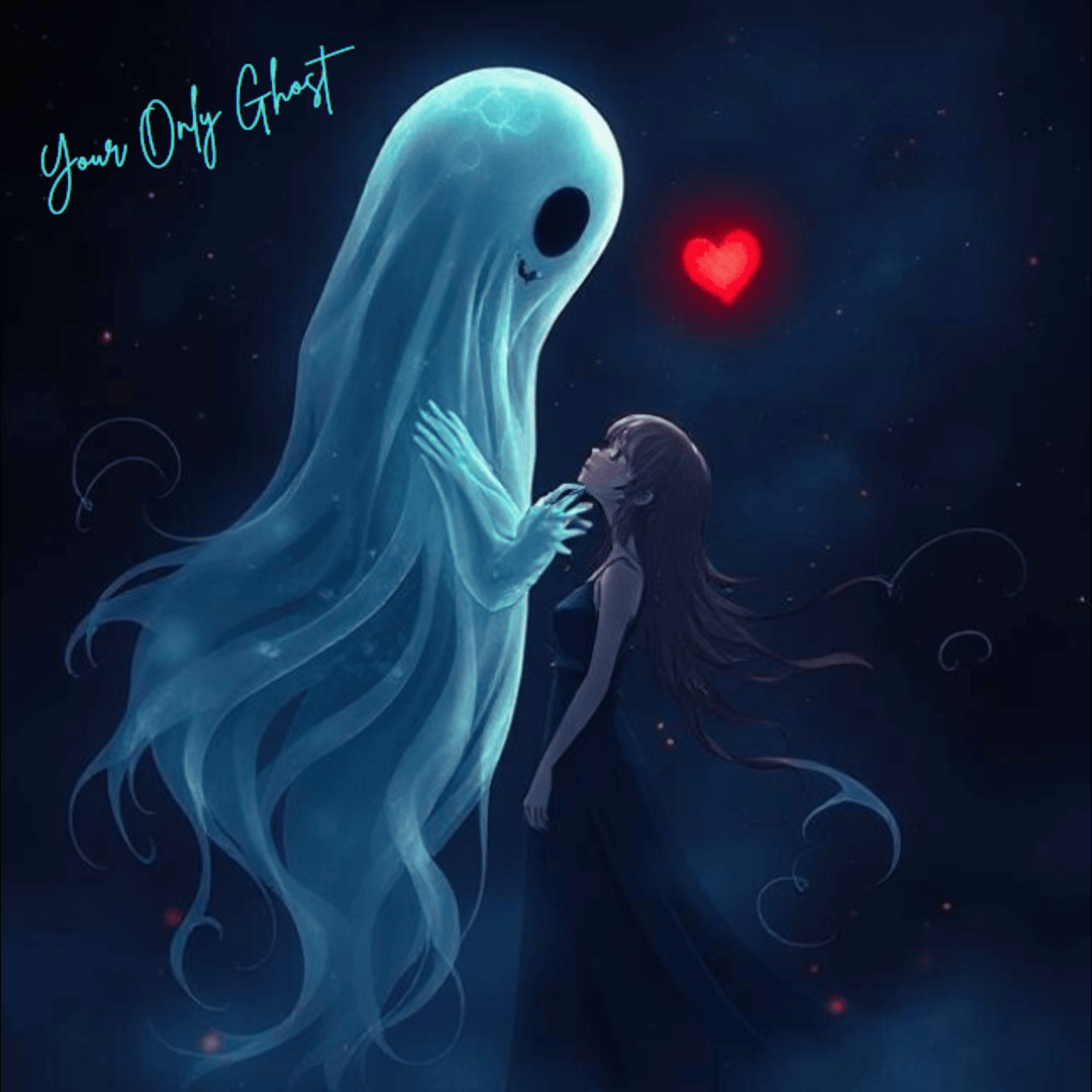 Your Only Ghost artwork