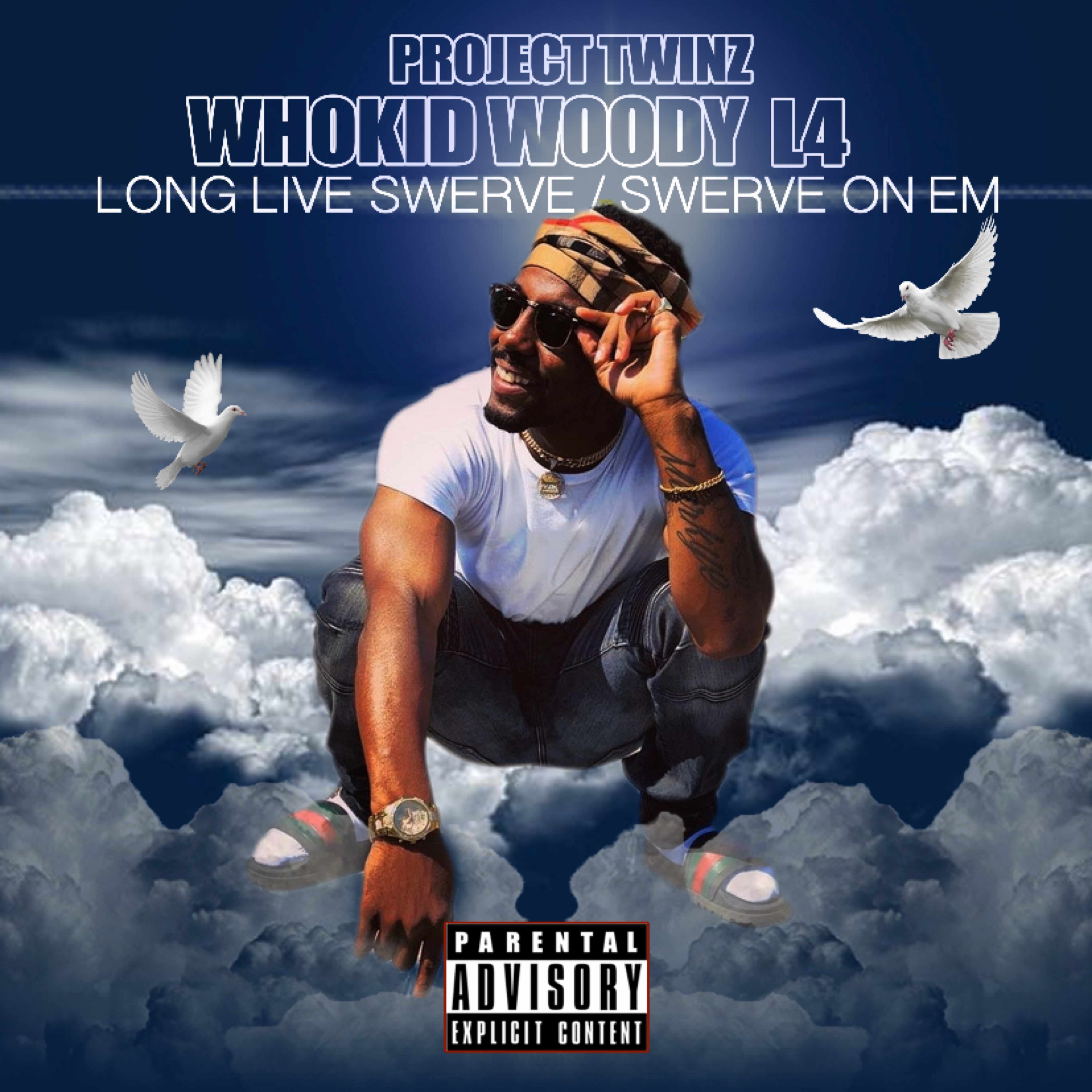 Long Live Swerve artwork