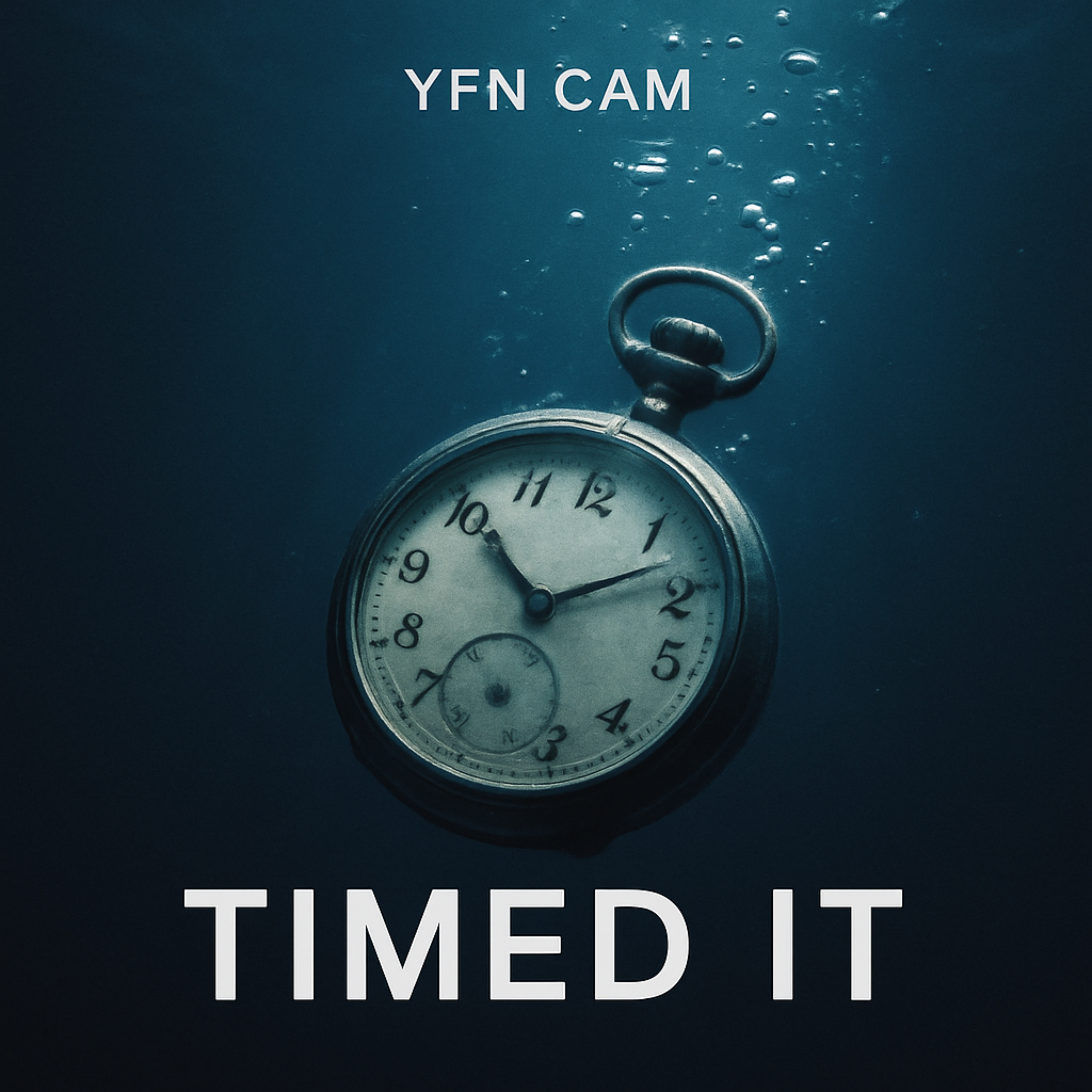 Timed It artwork