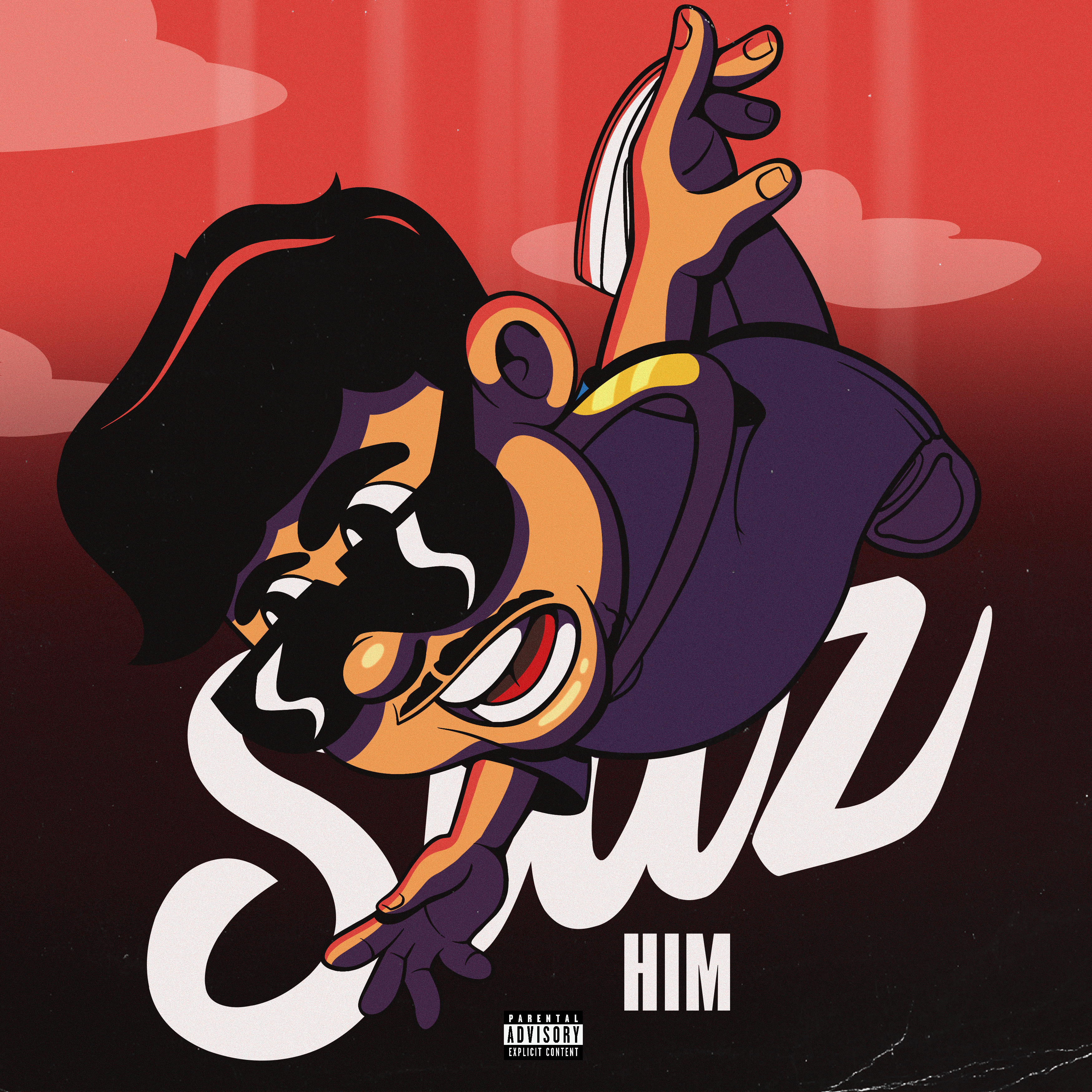 Him artwork