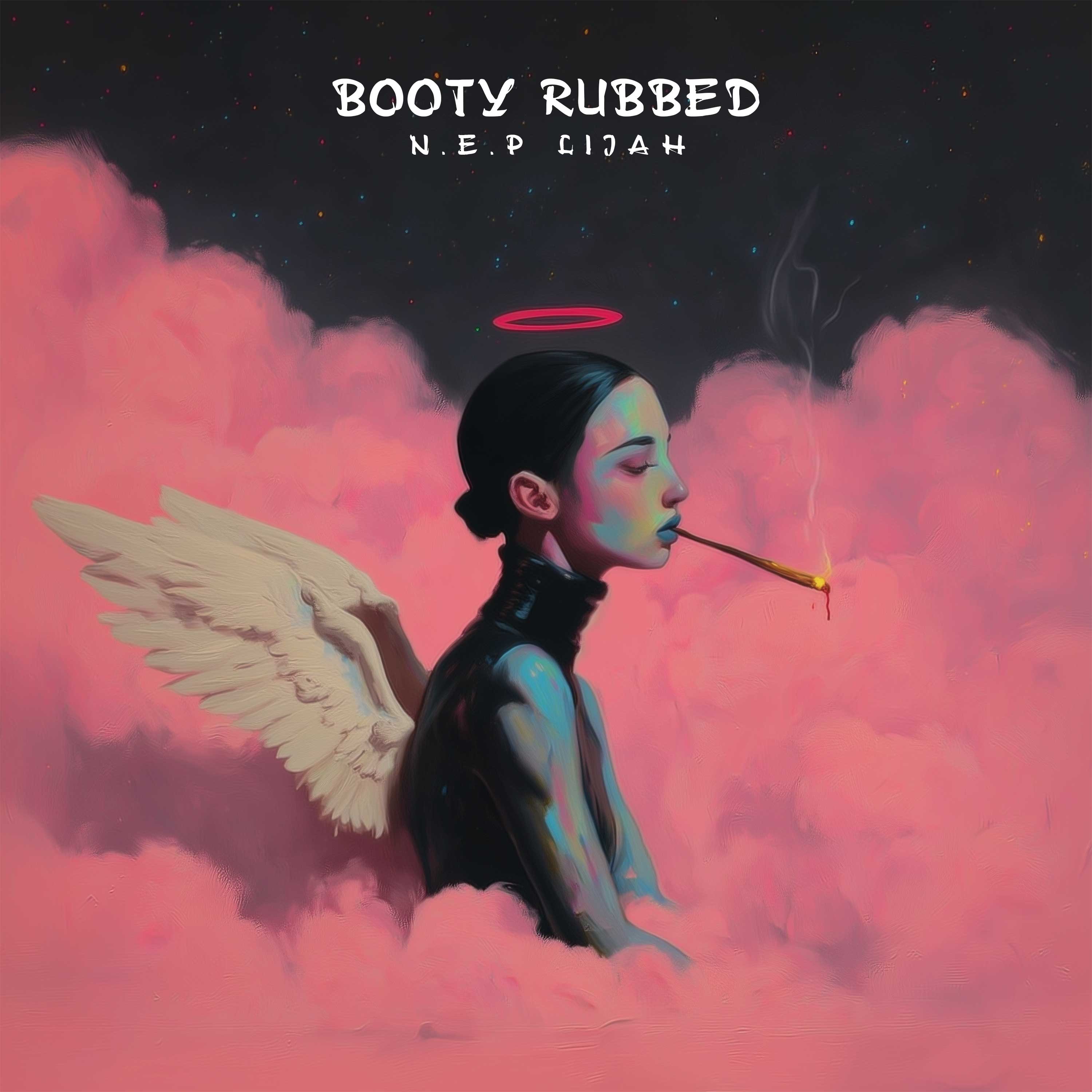 Booty Rubbed artwork