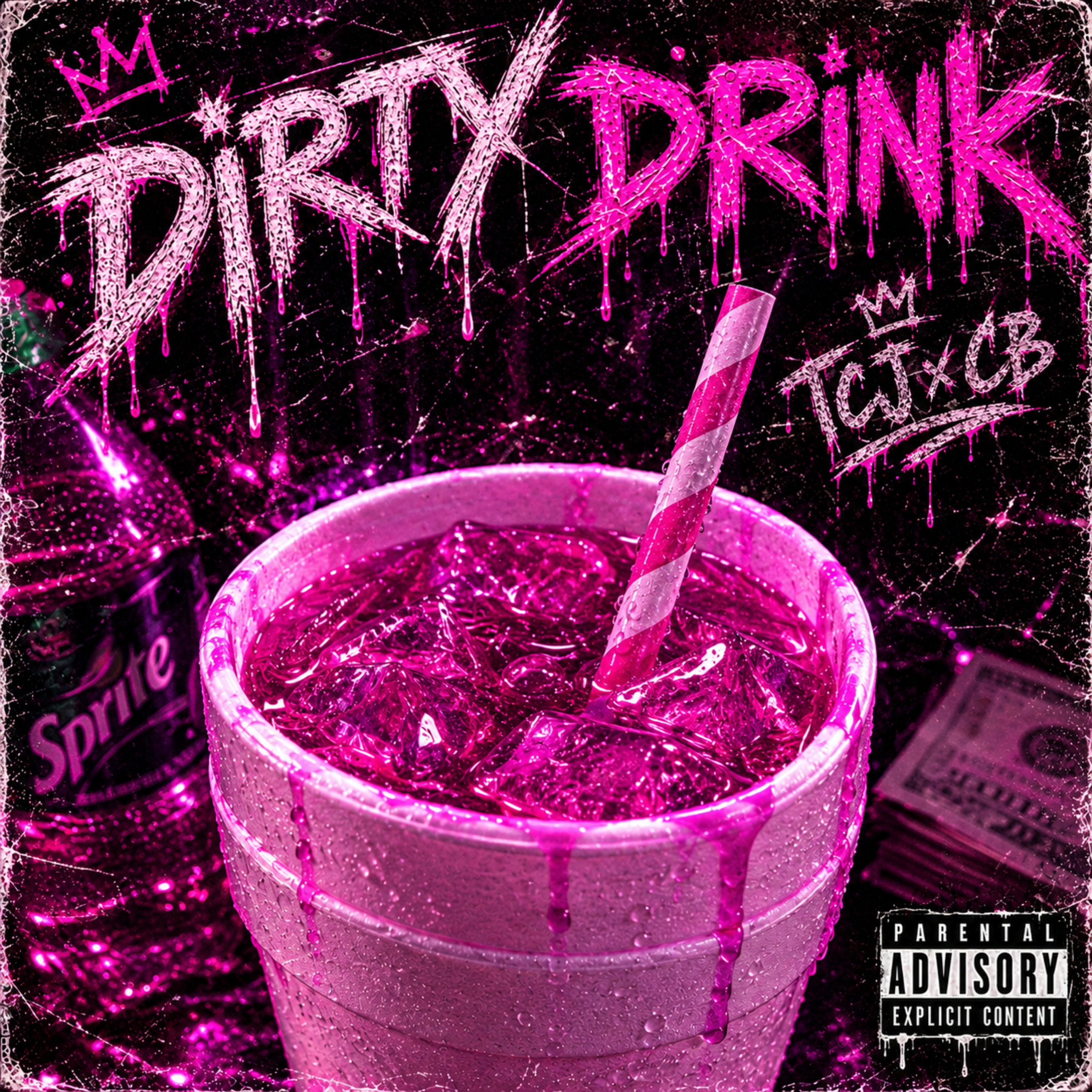 Dirty Drink (Offical Audio) by r3thaadonn cover art