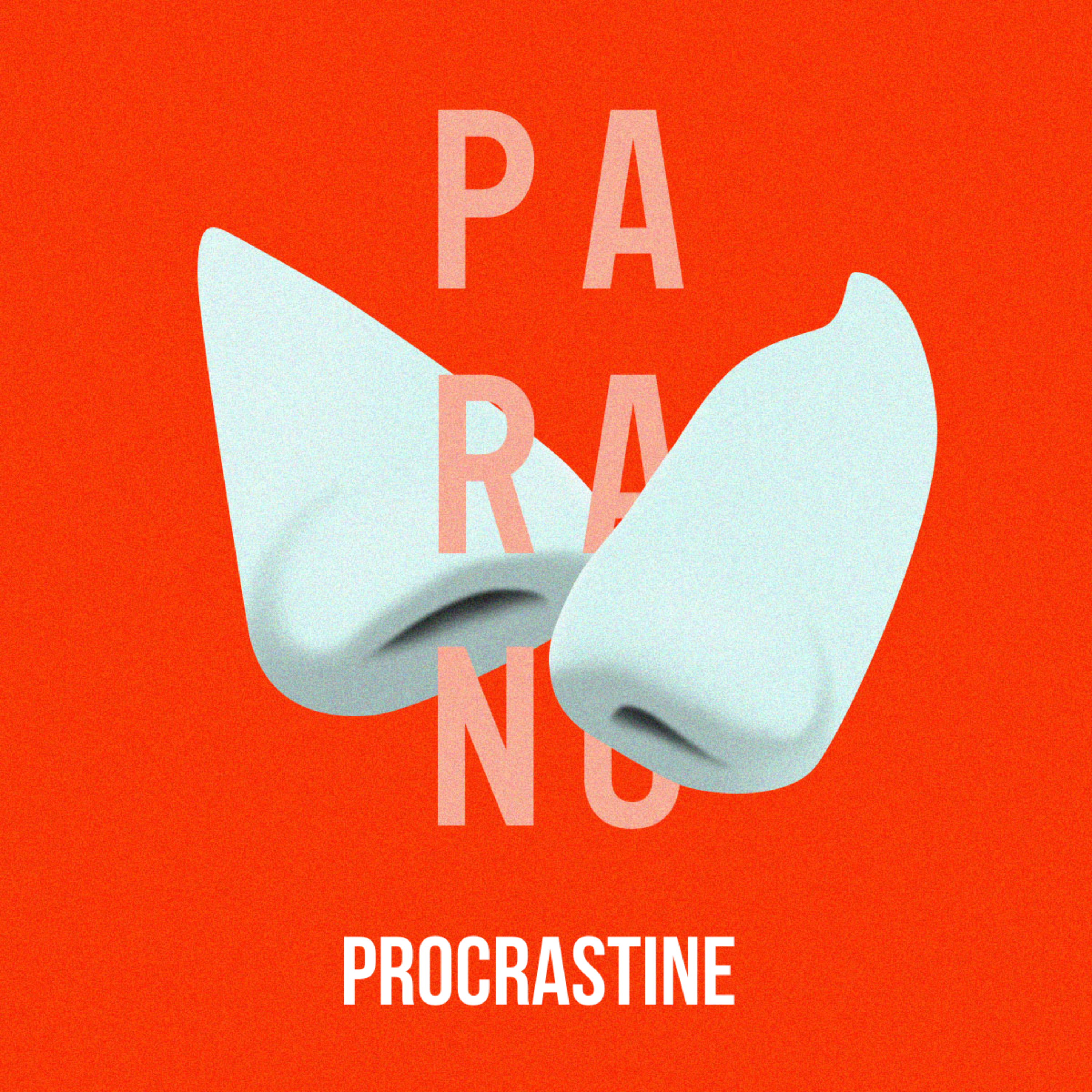 Procrastine artwork