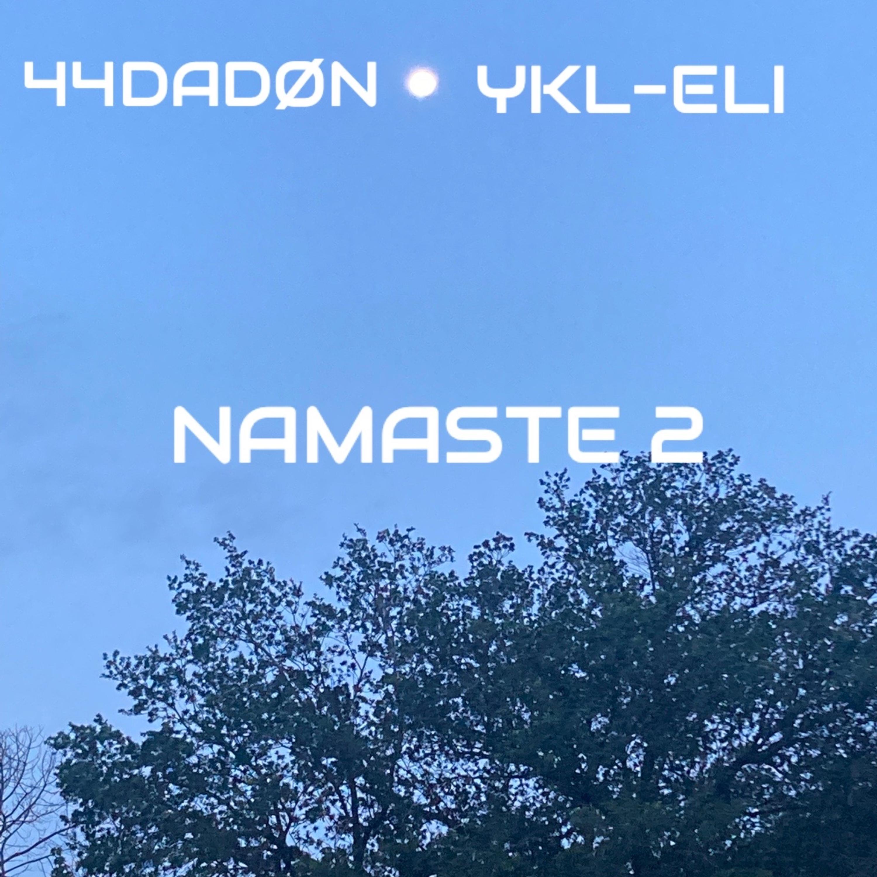 NAMASTE 2 artwork