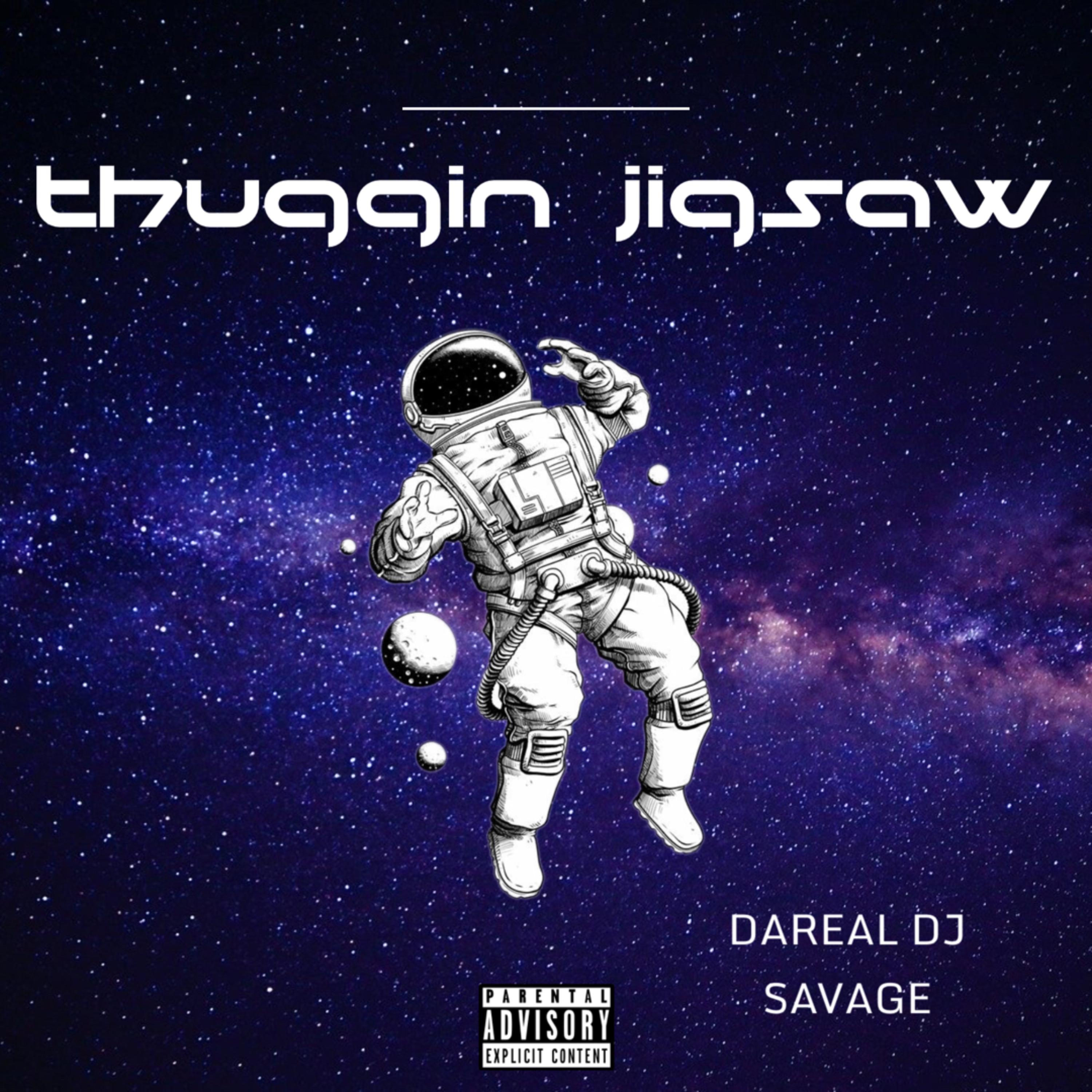 Thuggin Jigsaw artwork