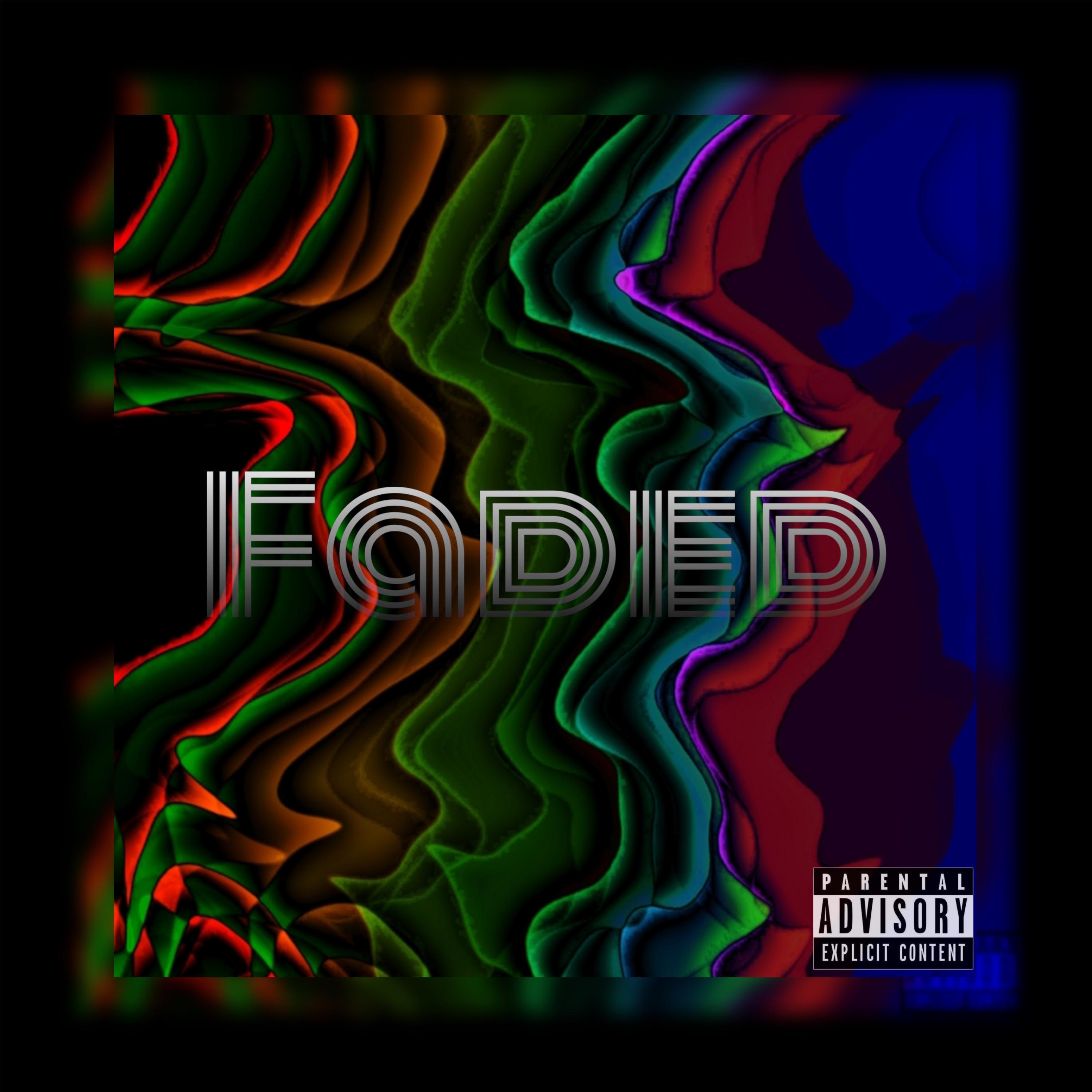 FADED artwork