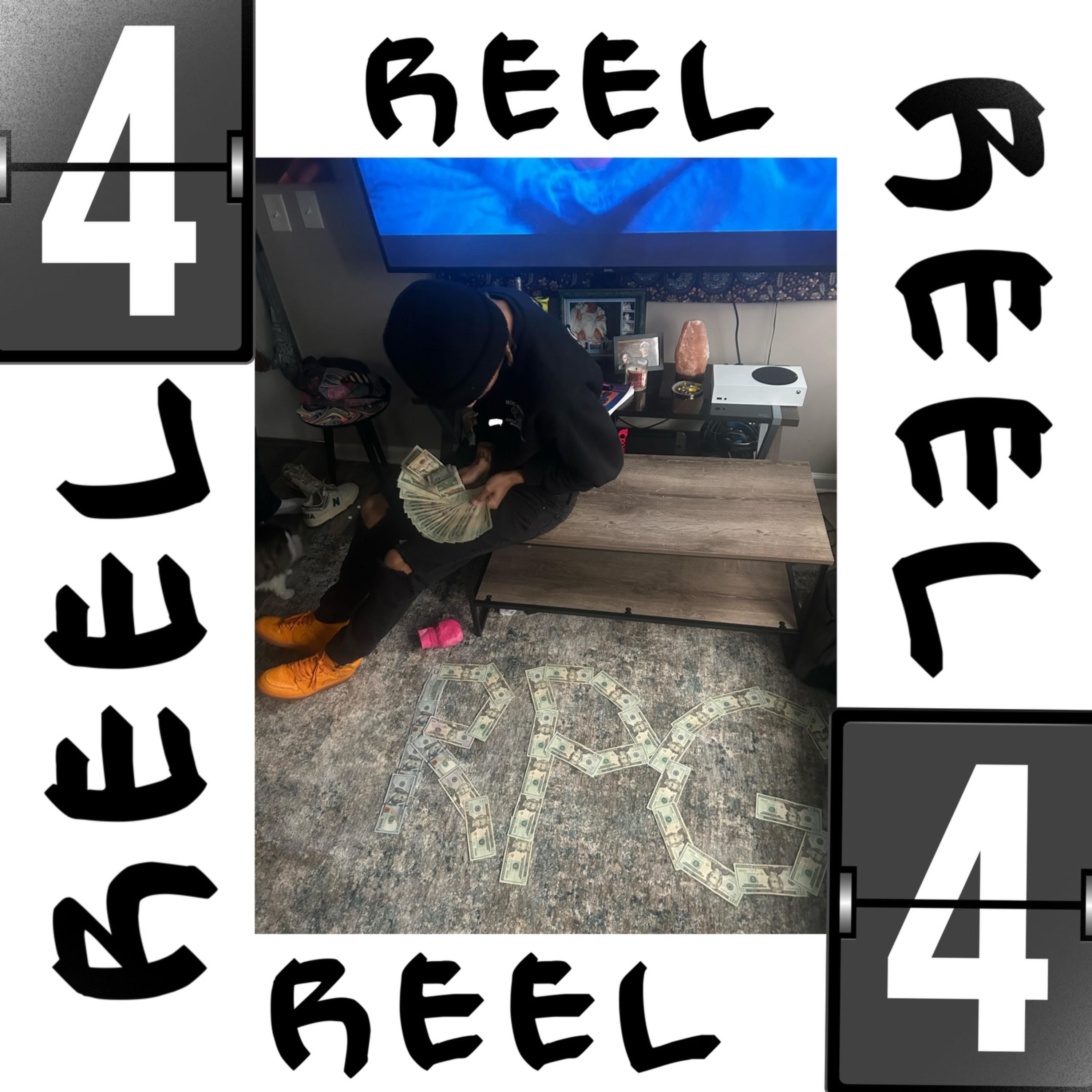 I Am 4Reel artwork