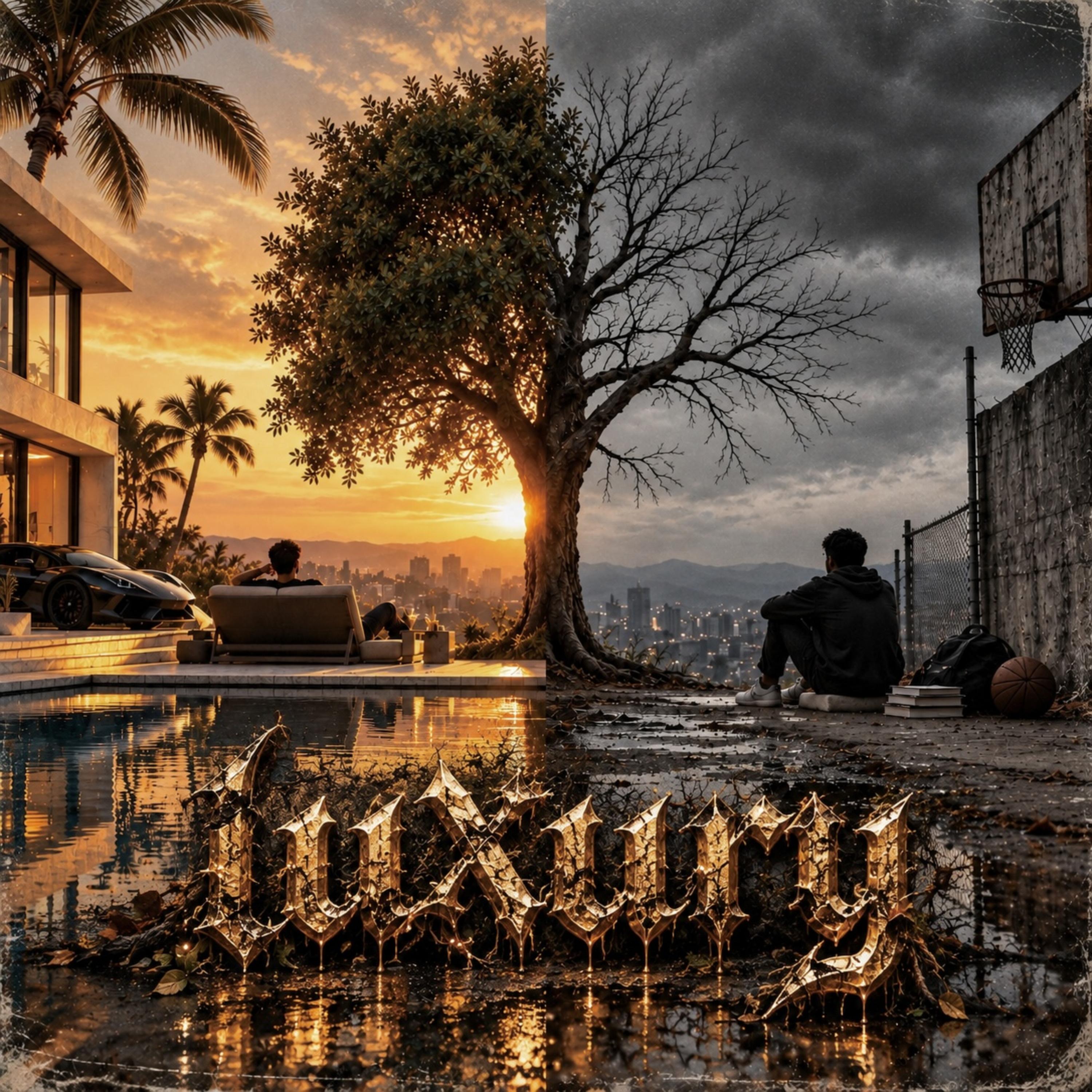 luxury by TRnTH cover art