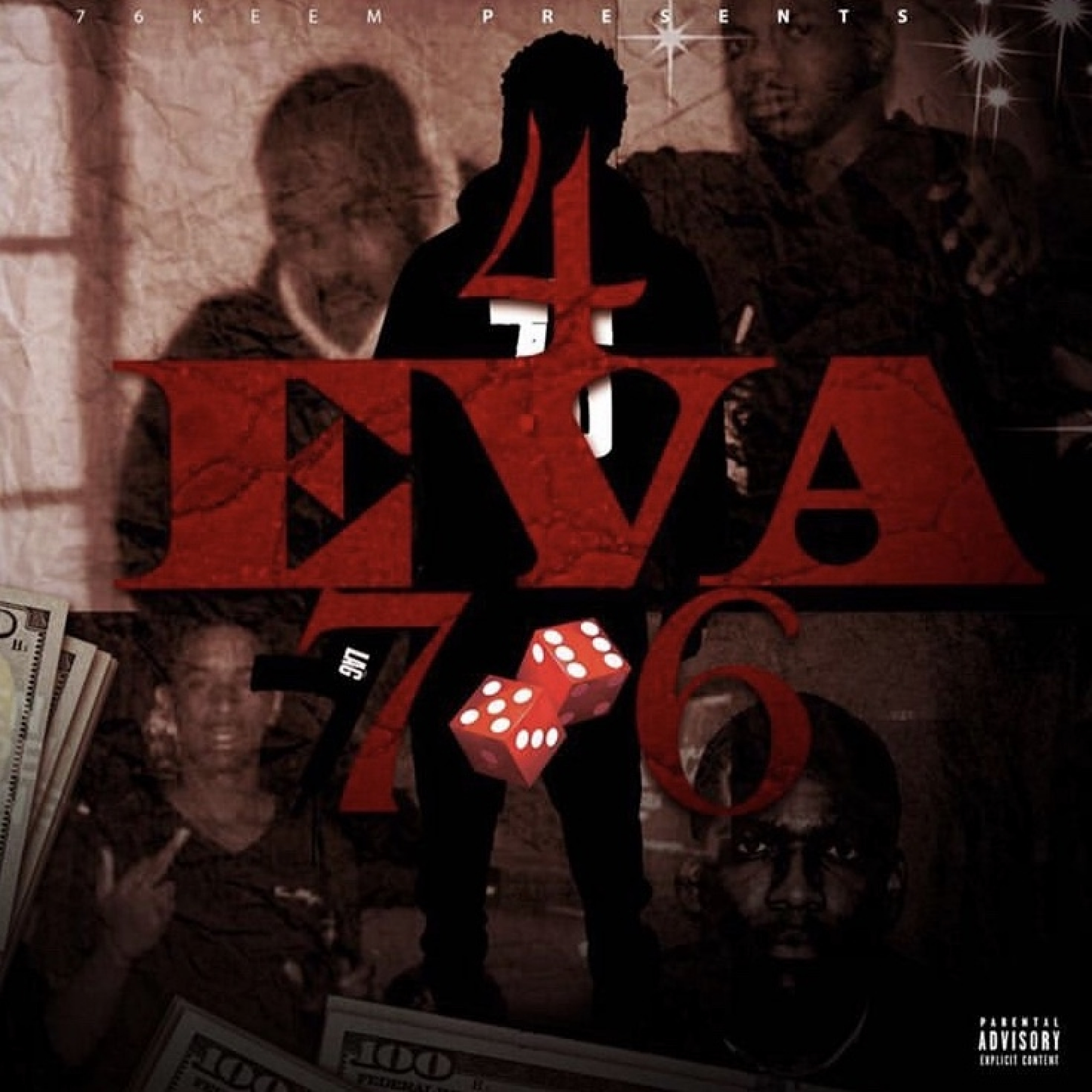 4EVA 76 artwork