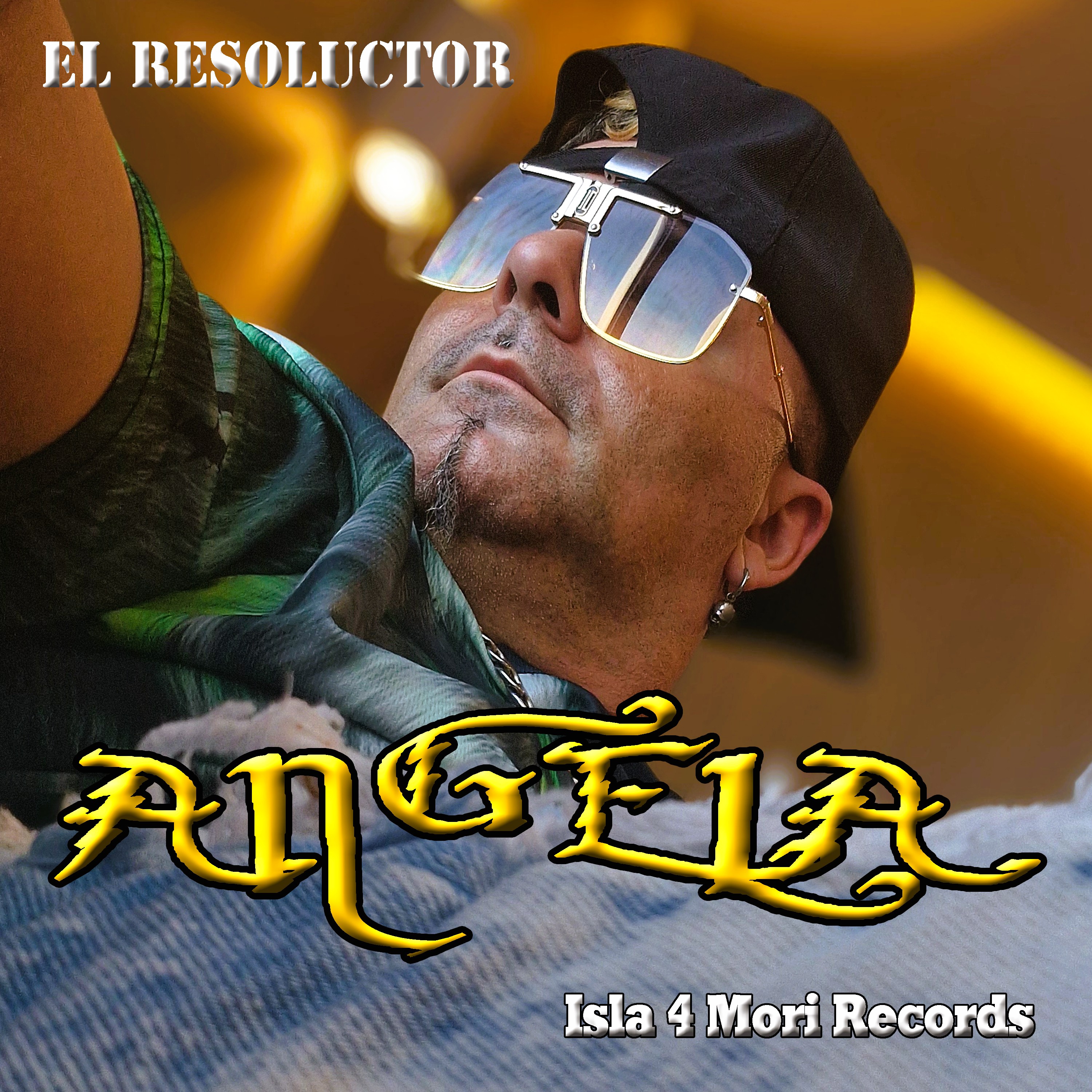 ANGELA by EL RESOLUCTOR cover art
