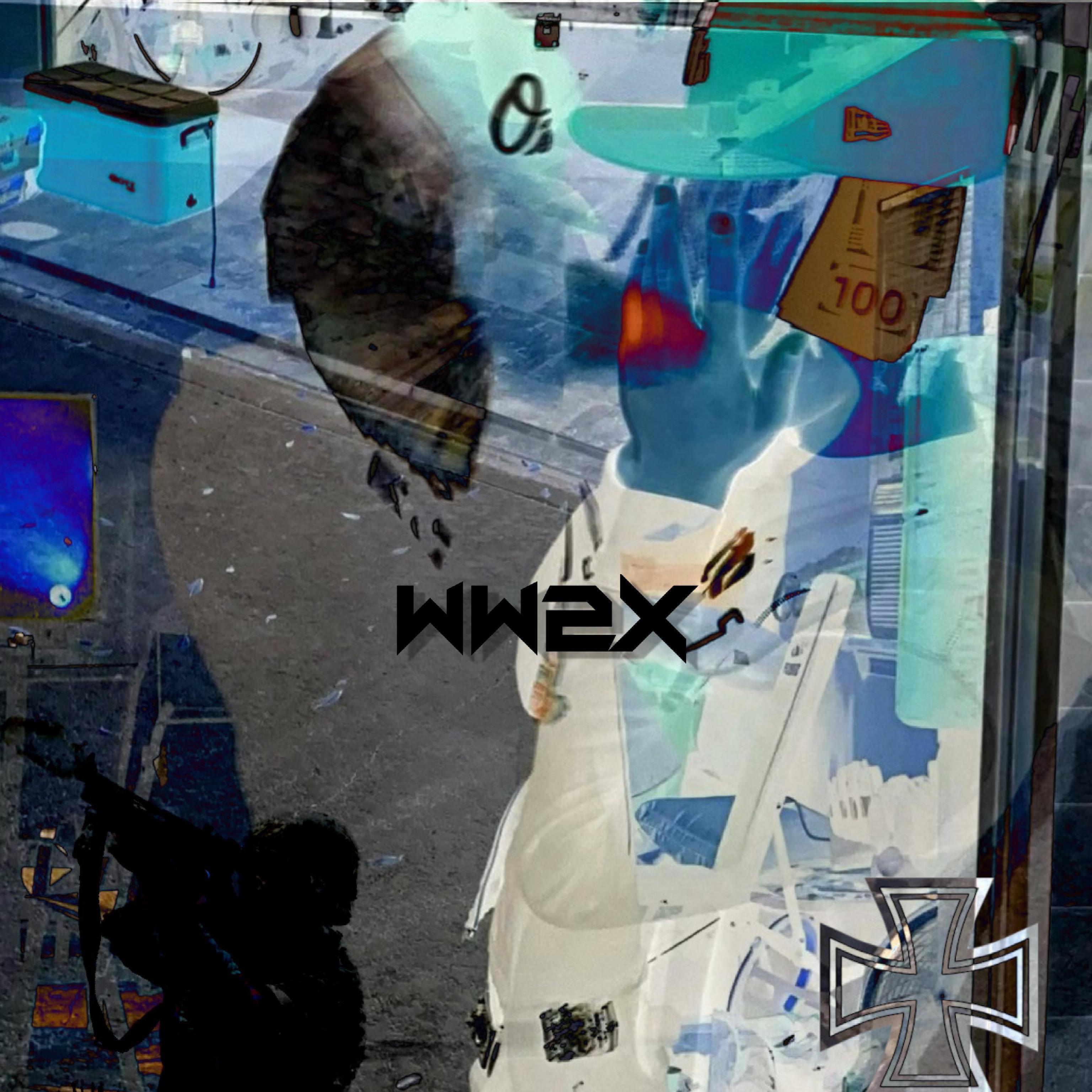 (W)orld(W)ar2x artwork