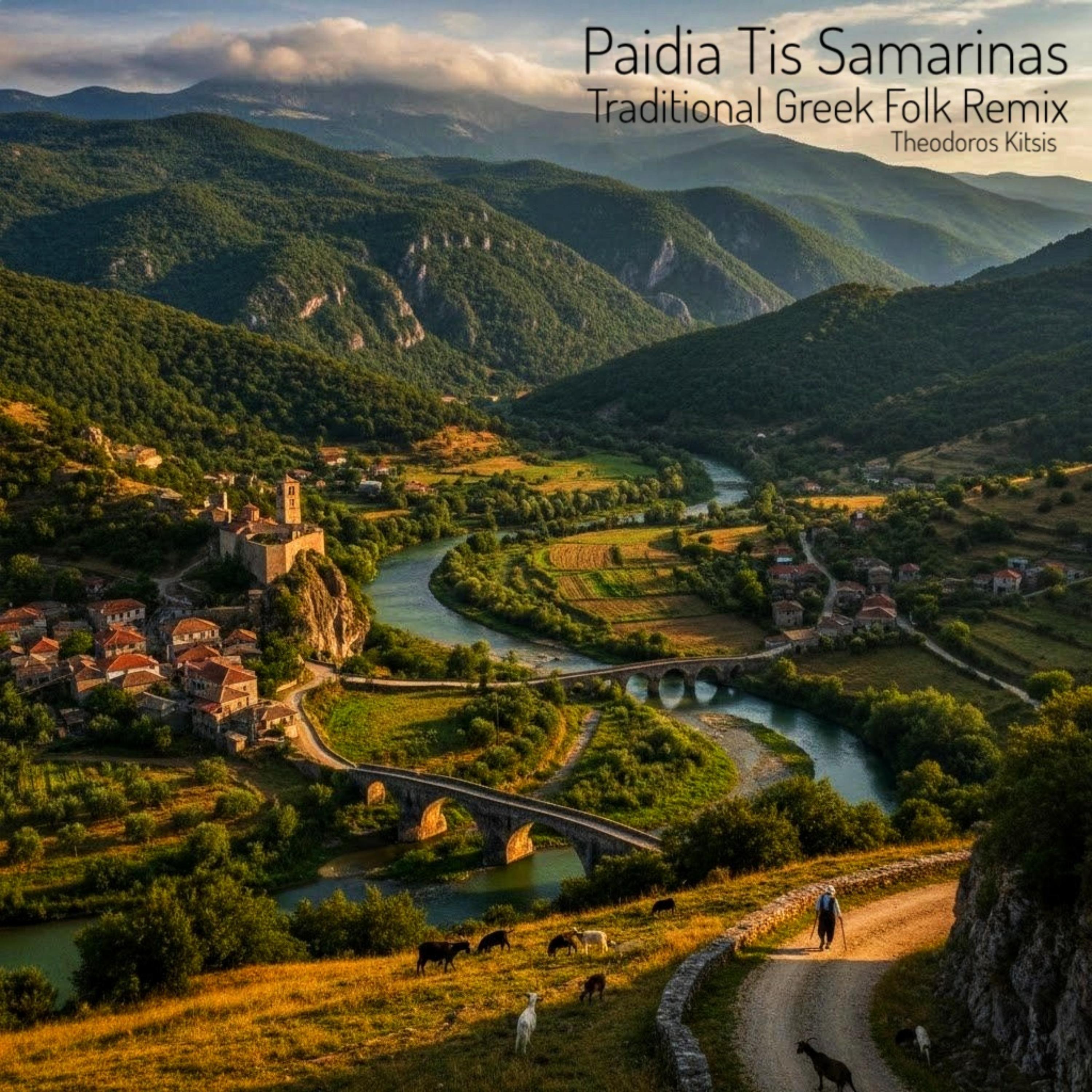 Paidia Tis Samarinas artwork