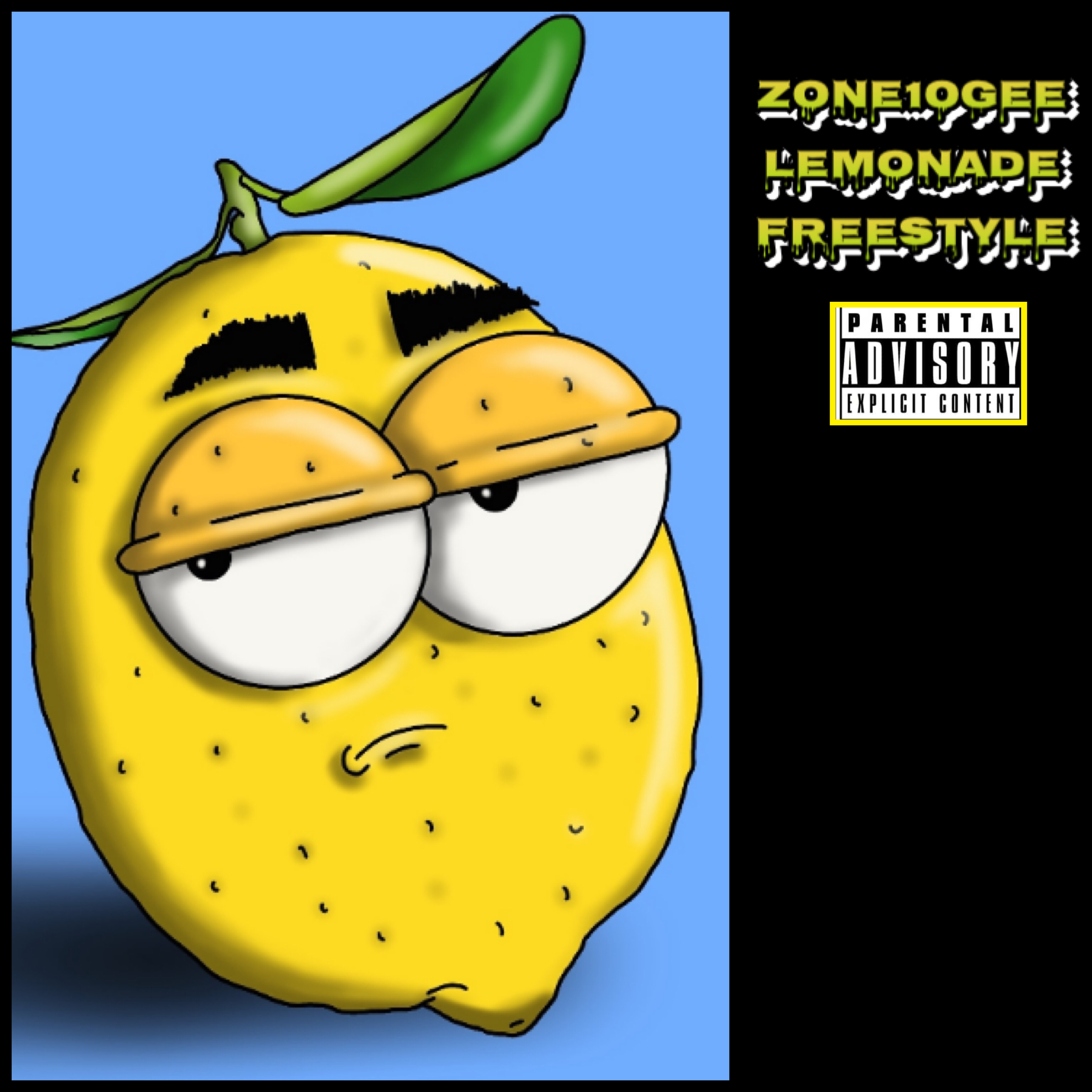 Lemonade artwork