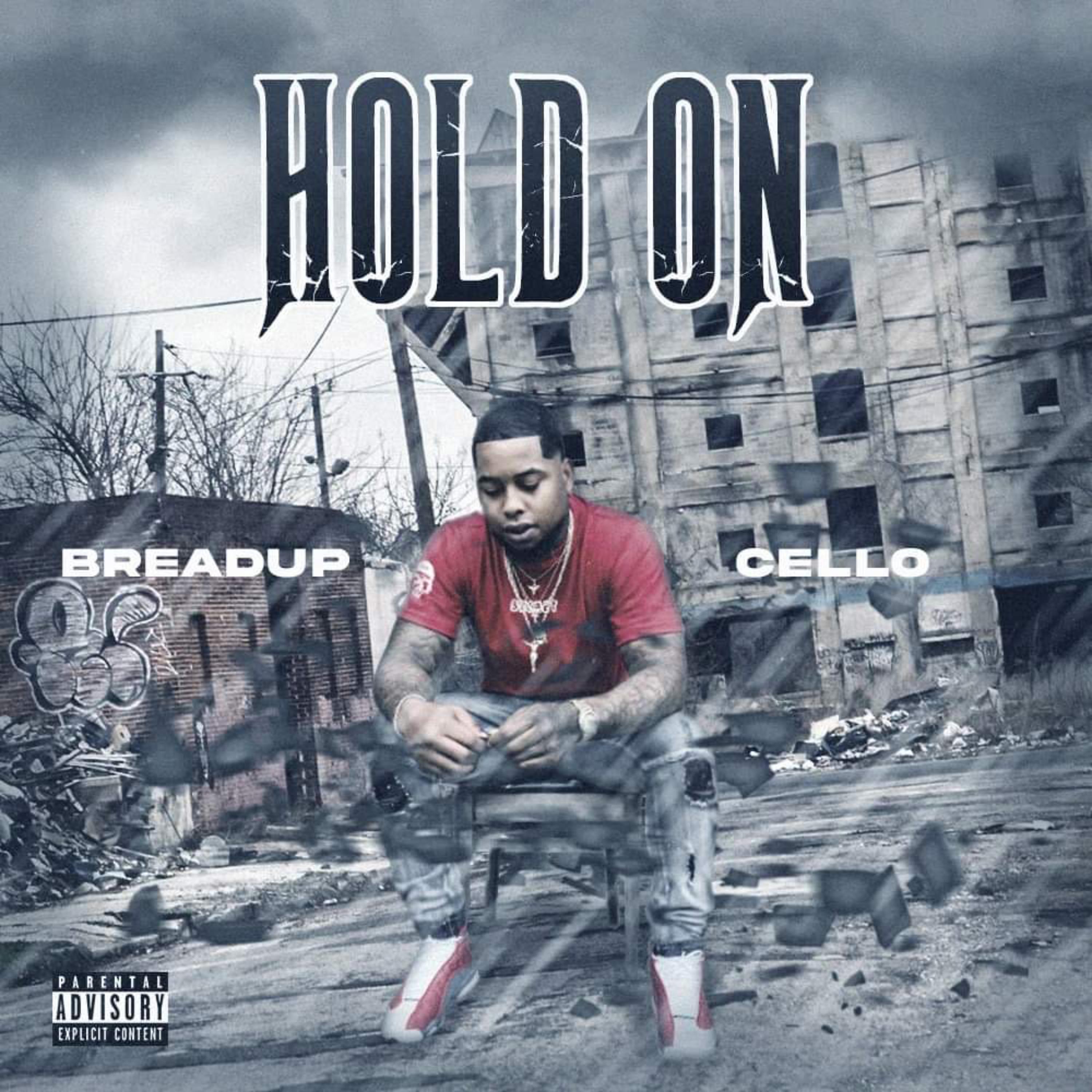 Hold On artwork