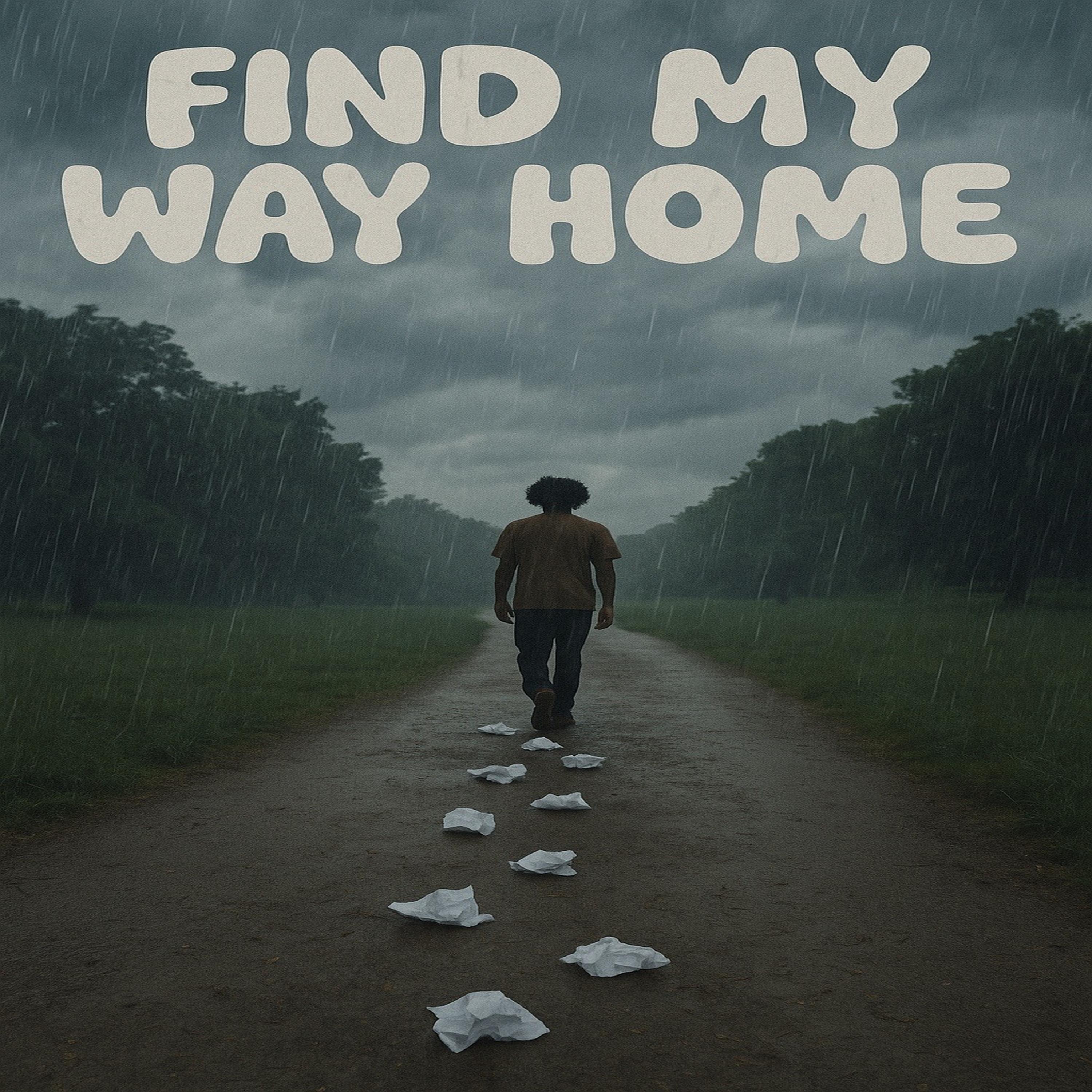 Find My Way Home artwork