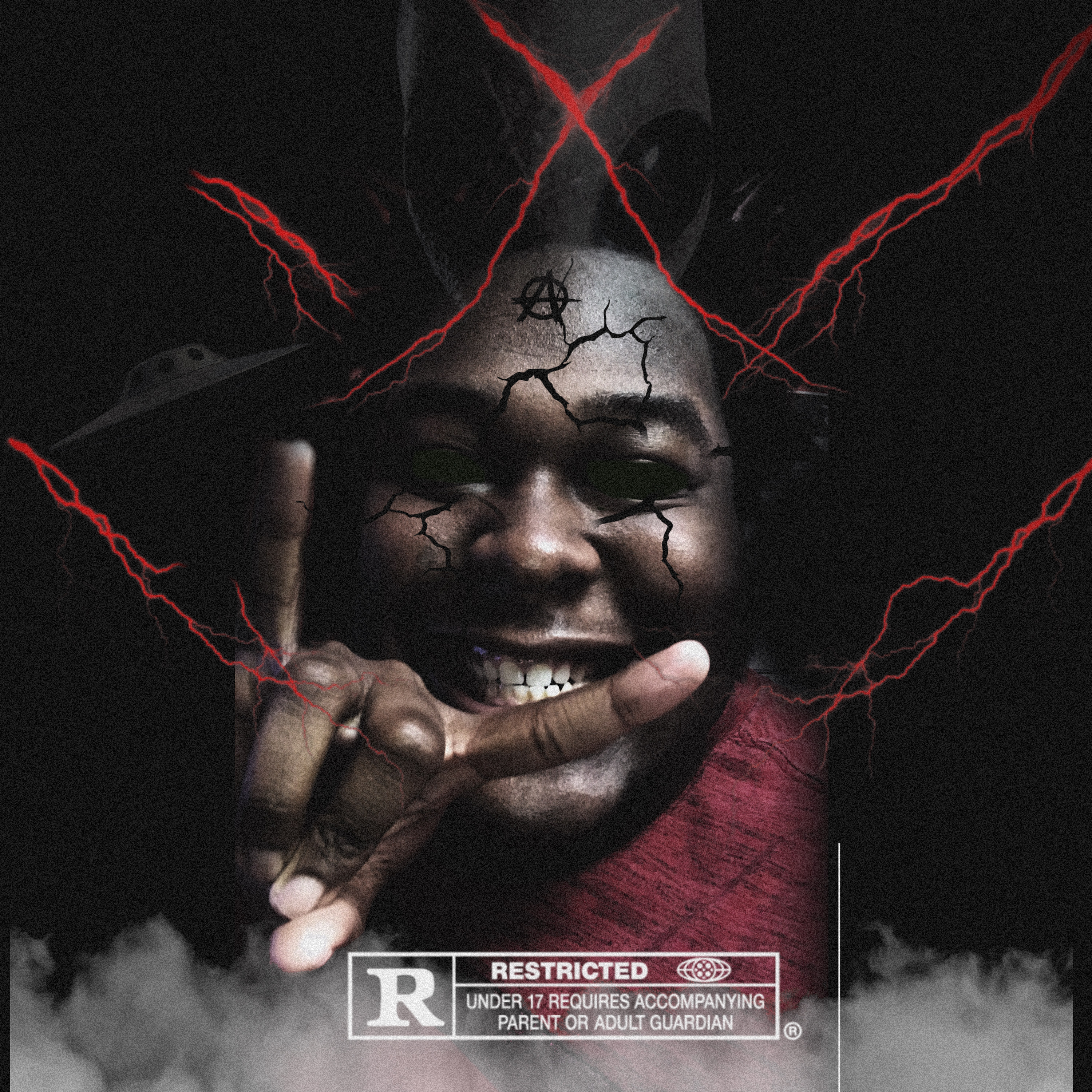 Area 51 artwork