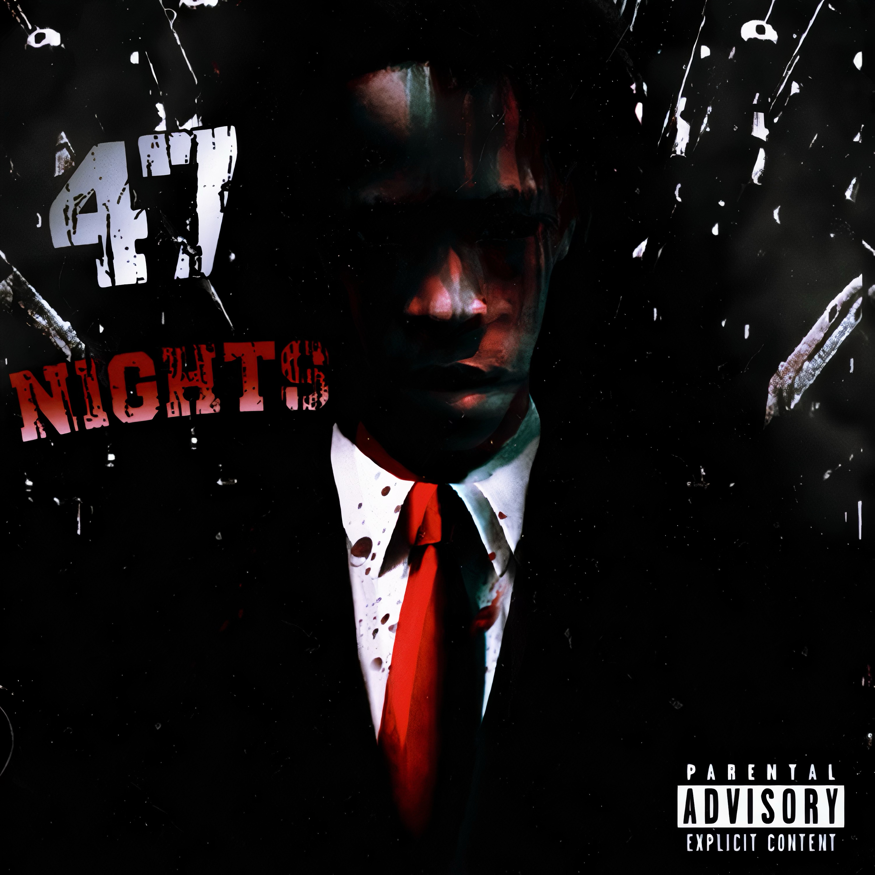 47 Nights artwork