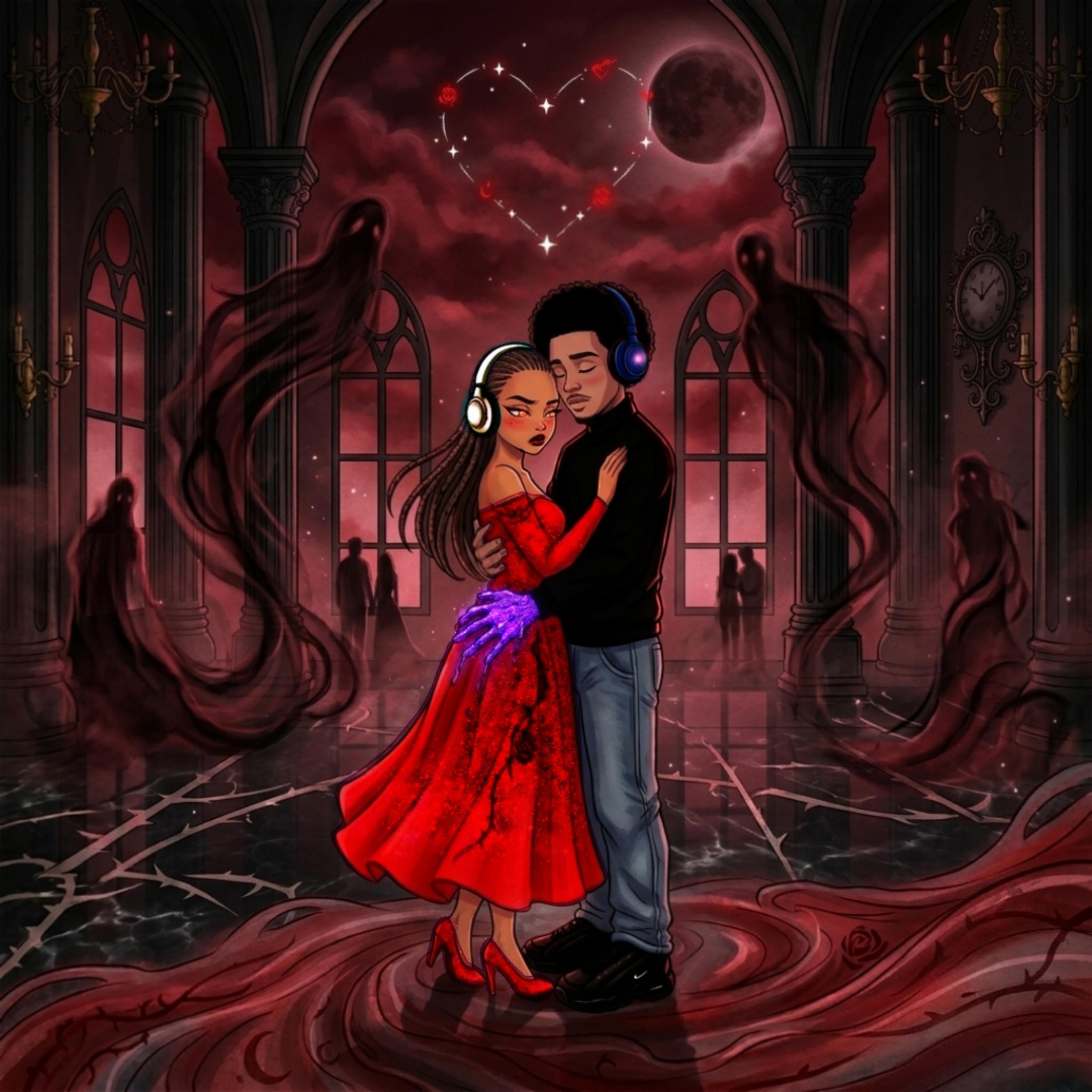 Im Calling Out My Omen's by The Bronx Bourbon cover art