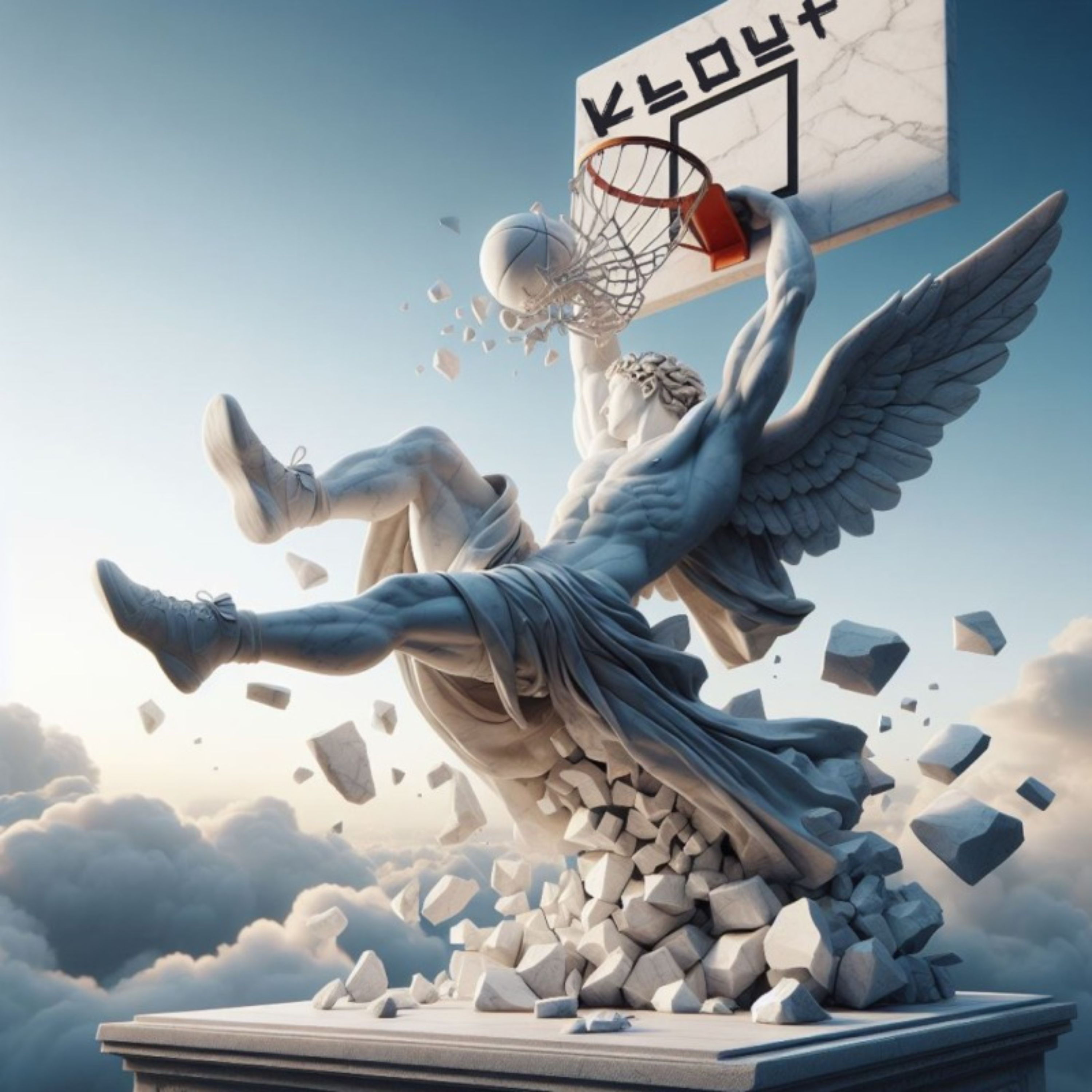 KLOUT by theKD cover art