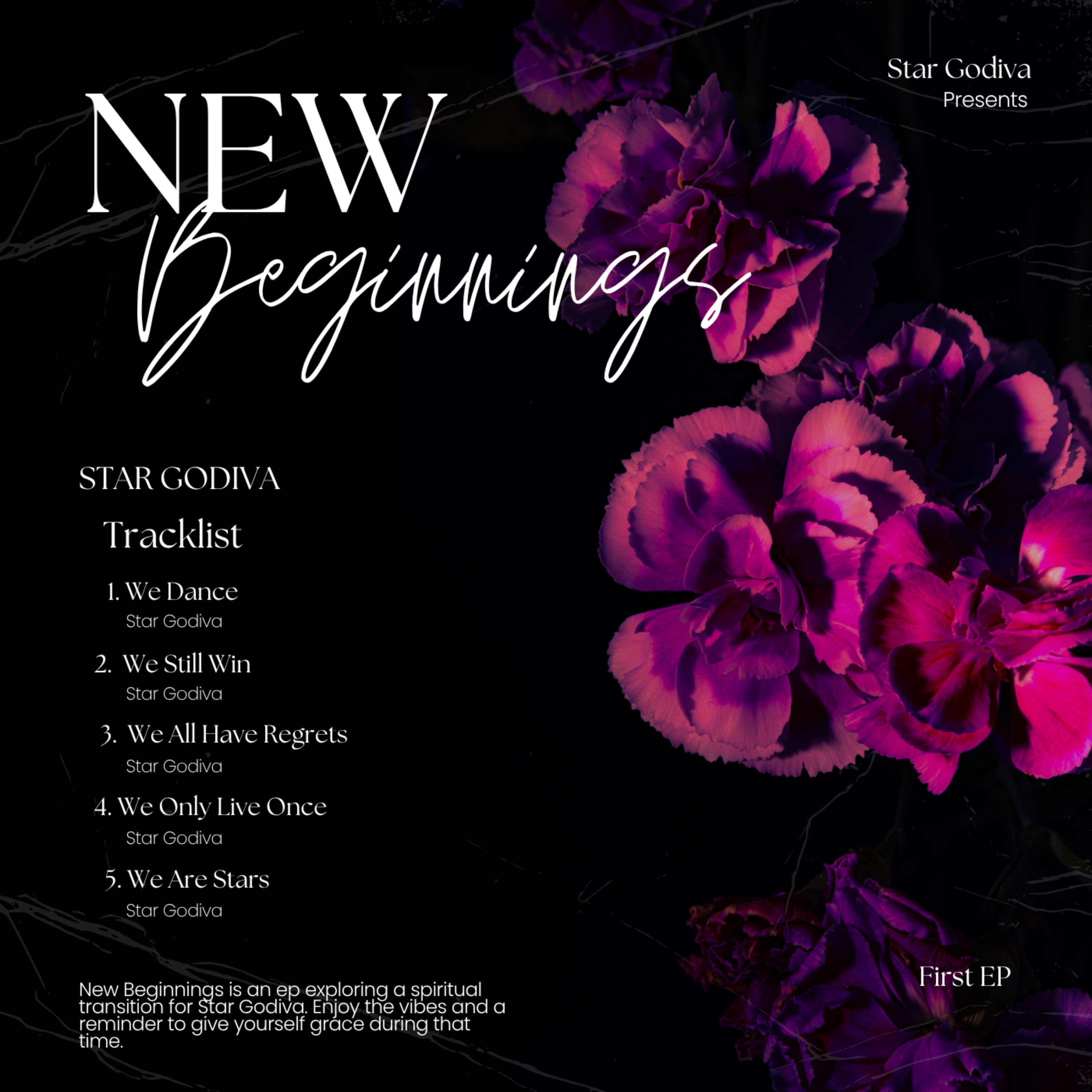 New Beginnings artwork