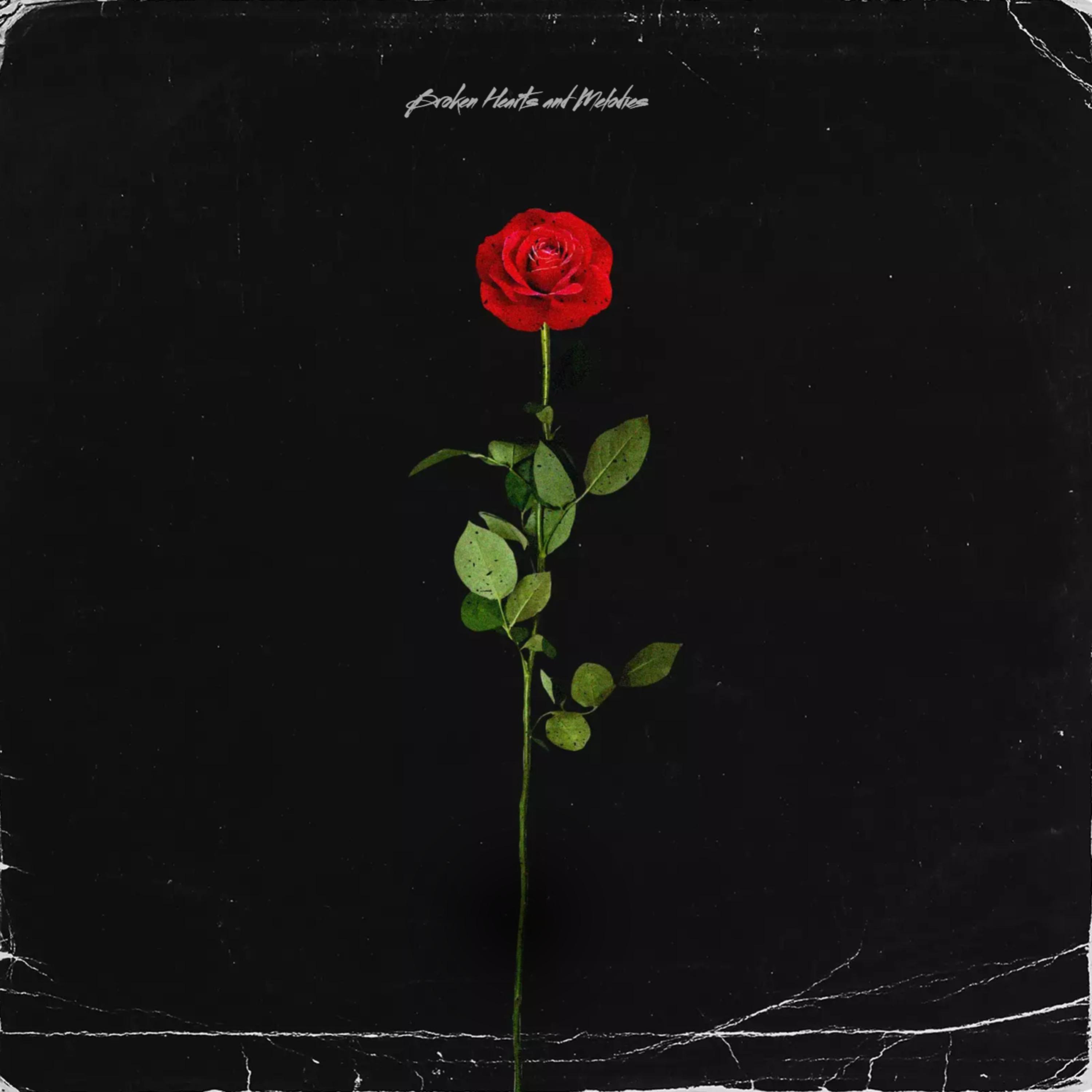 Broken Hearts and Melodies artwork