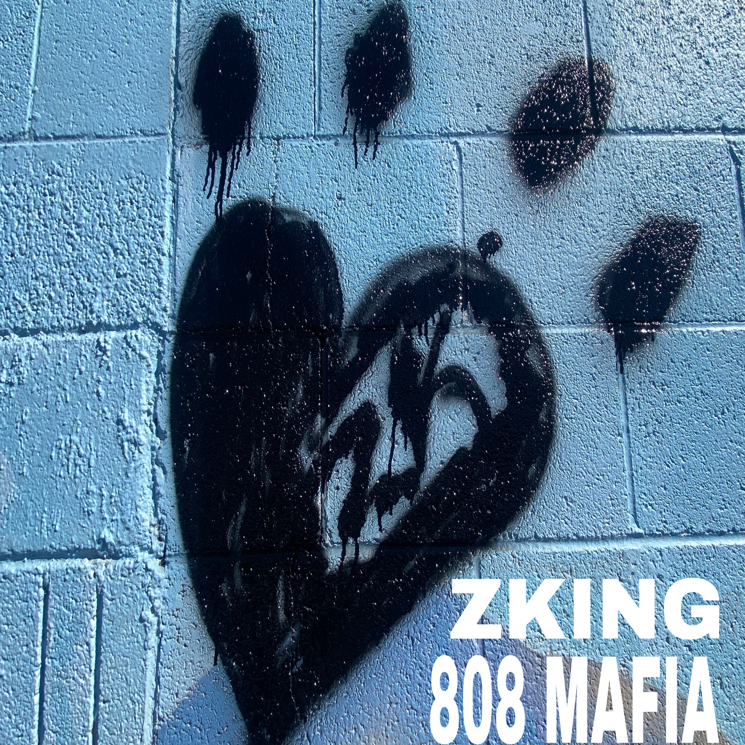 808 Mafia artwork