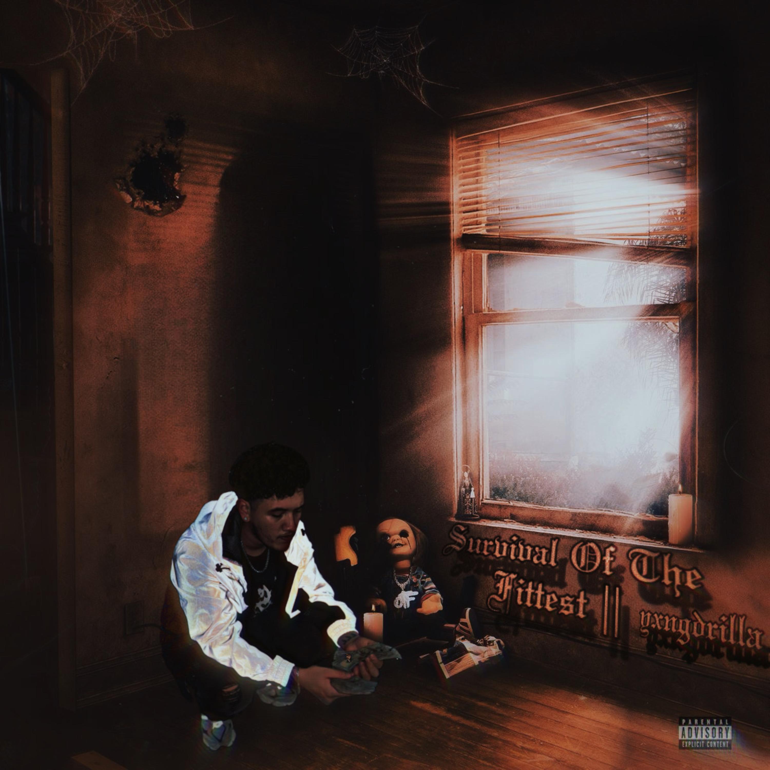 Survival Of The Fittest Pt. 2 artwork