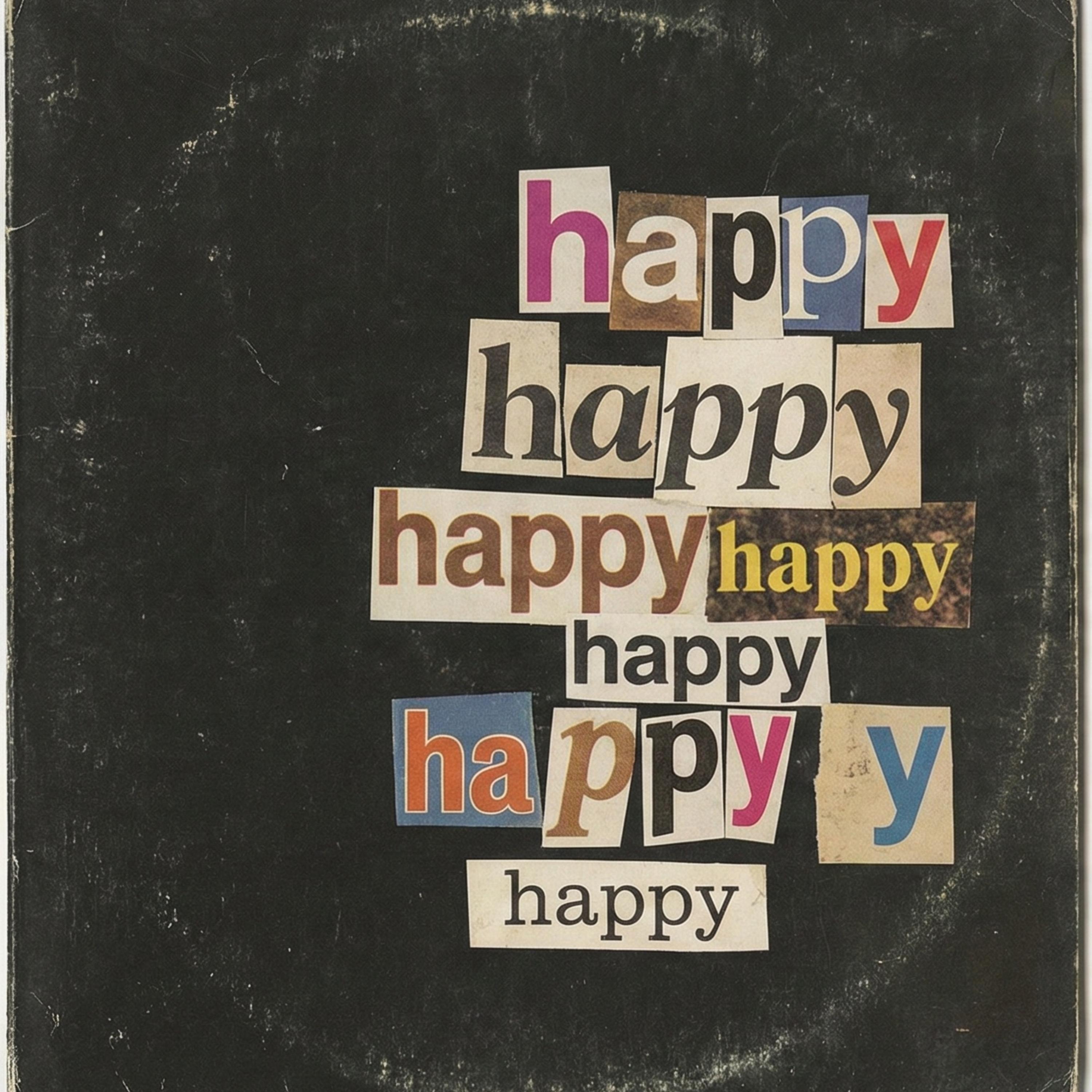 happy artwork