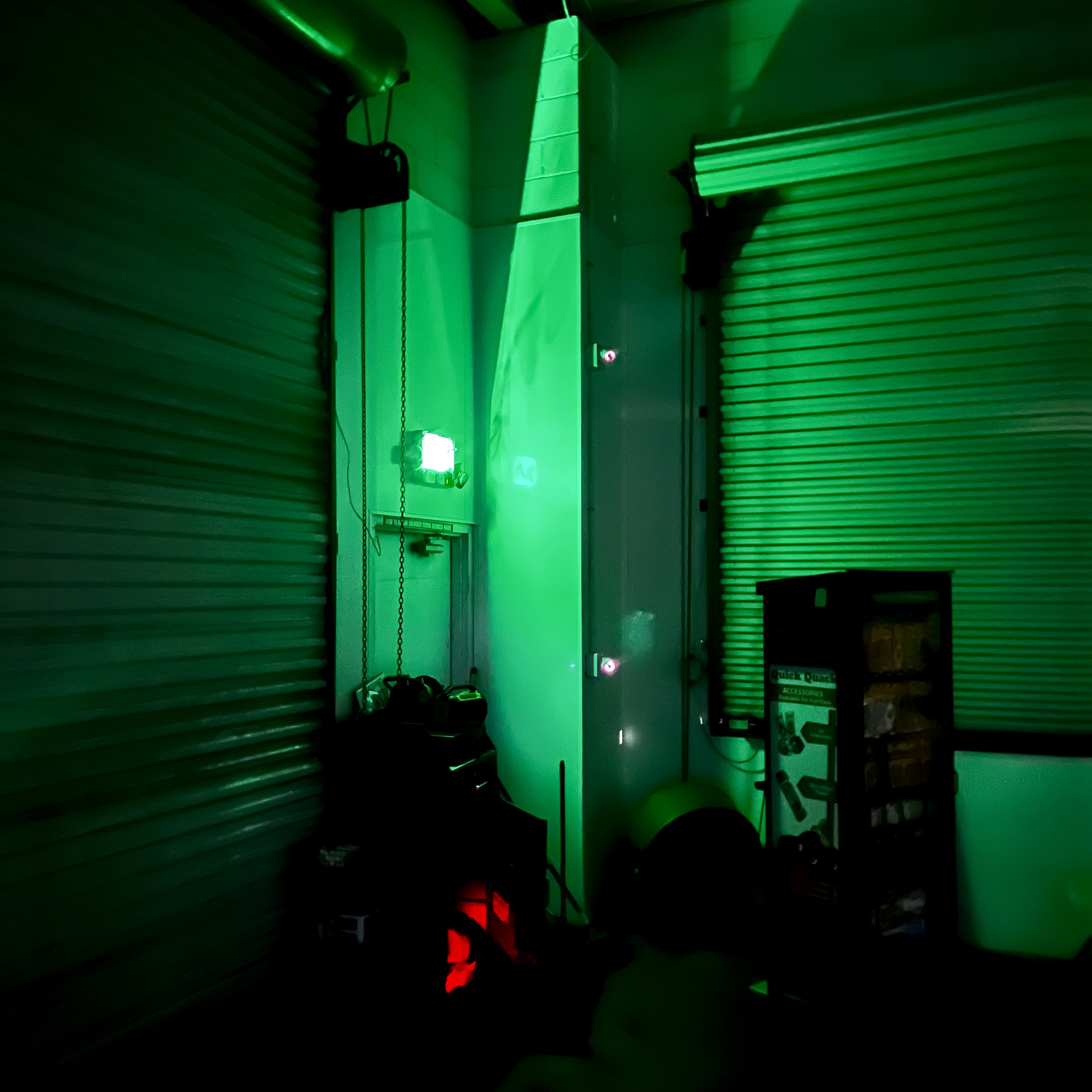 Green Room artwork