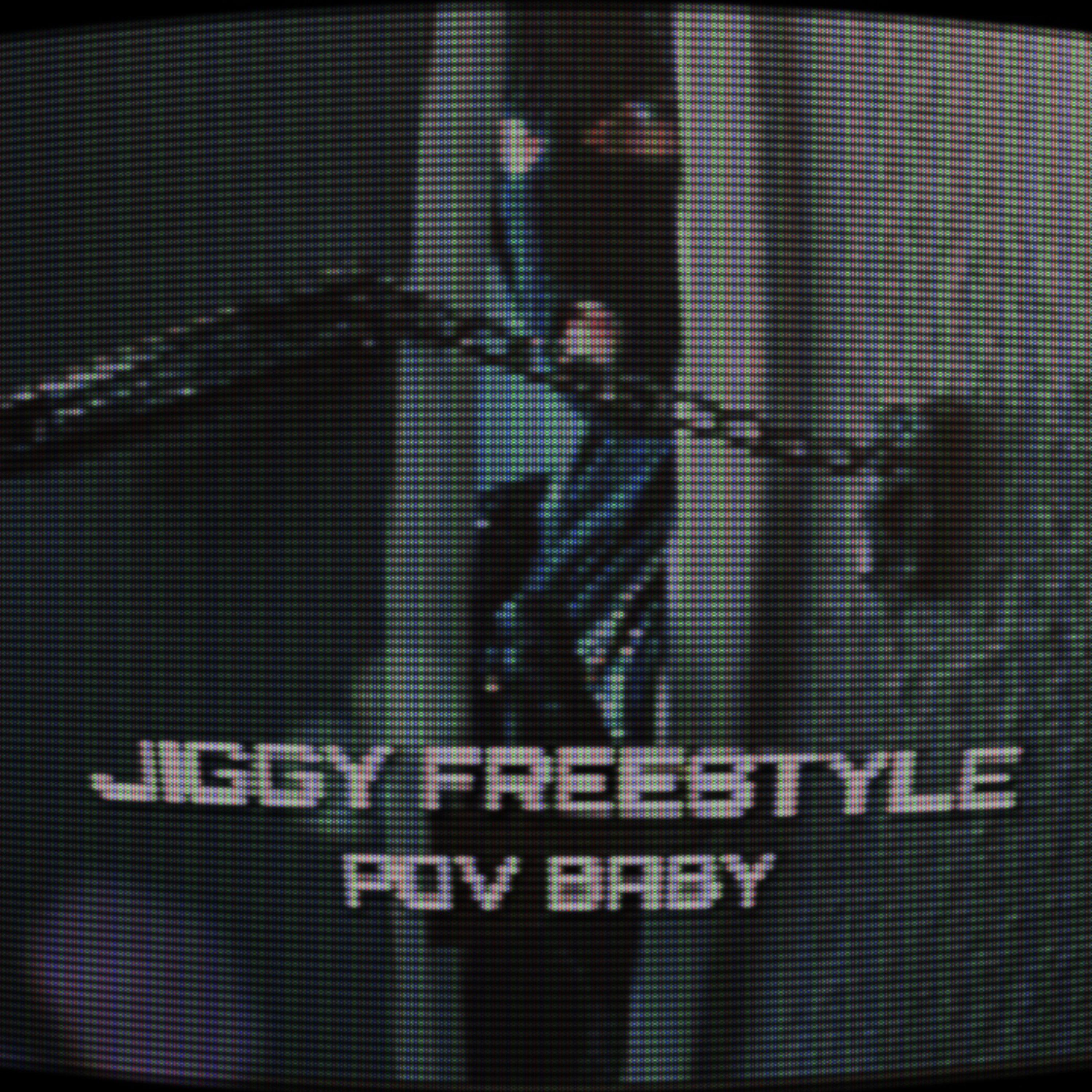 JIGGY FREESTYLE artwork