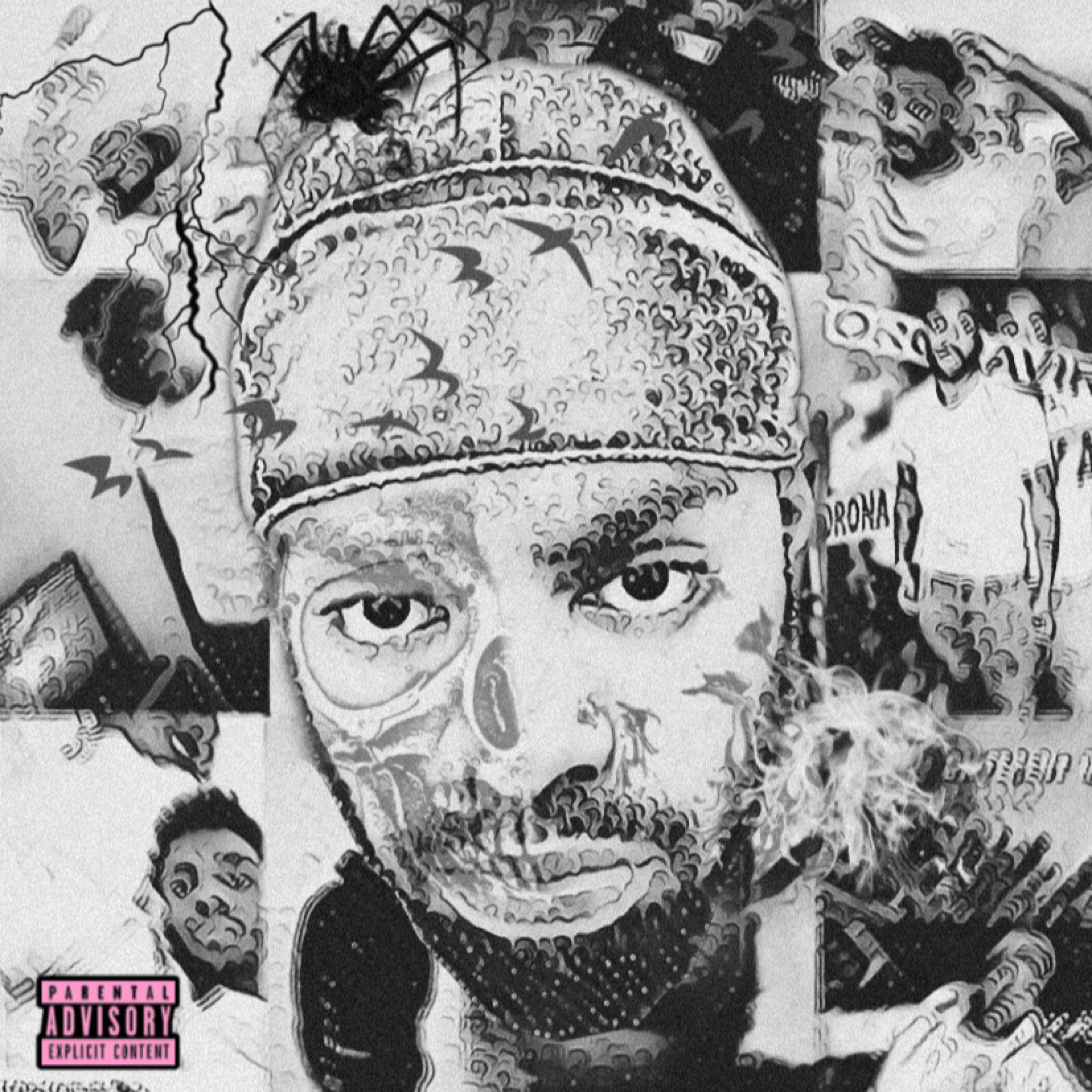Whole Different Man artwork