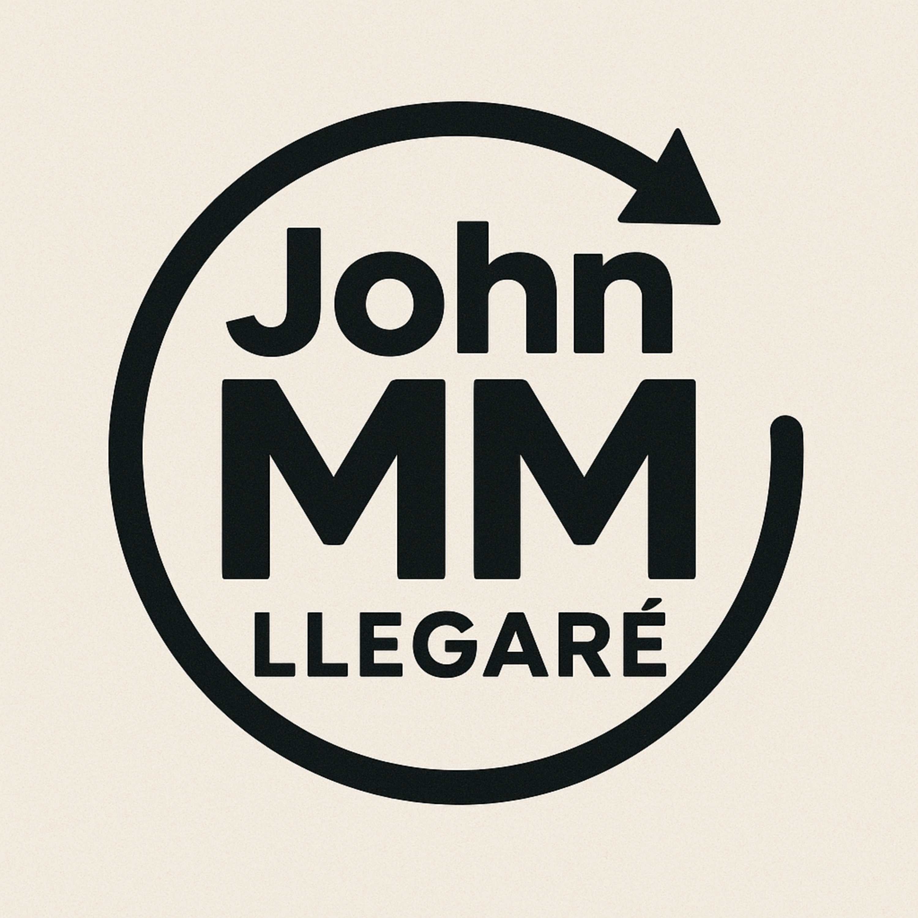 Llegaré artwork