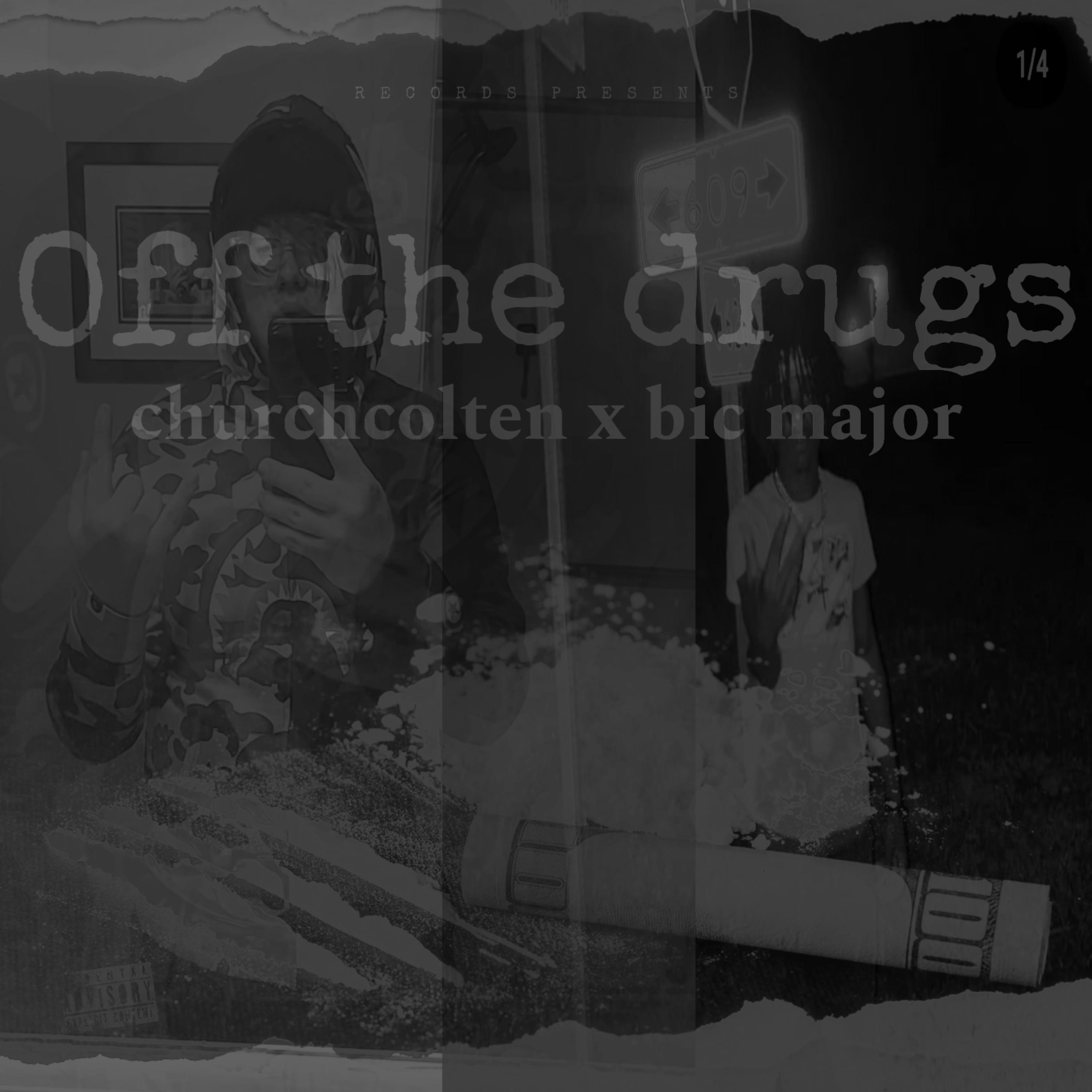 off the drugs artwork