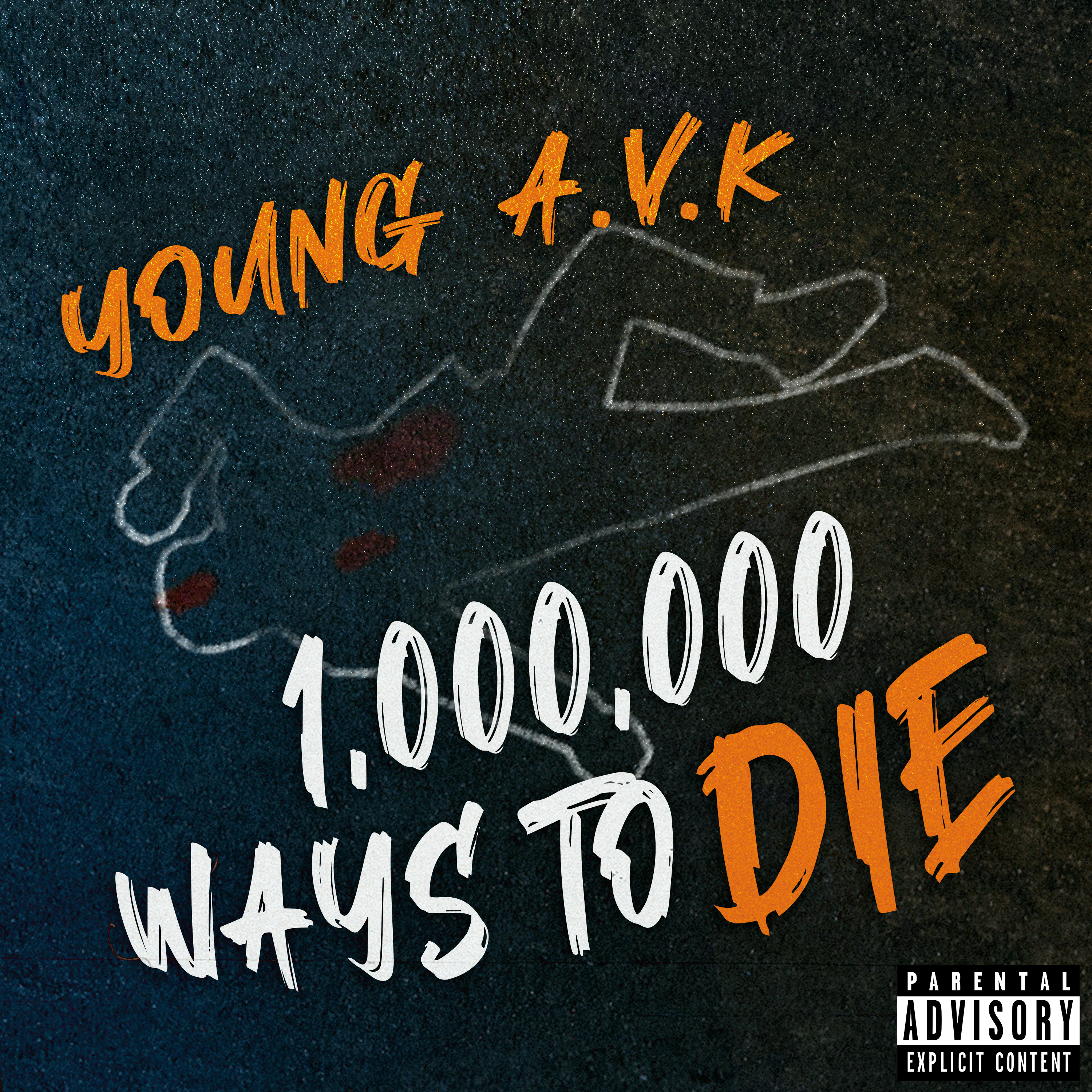 Million Ways To Die artwork