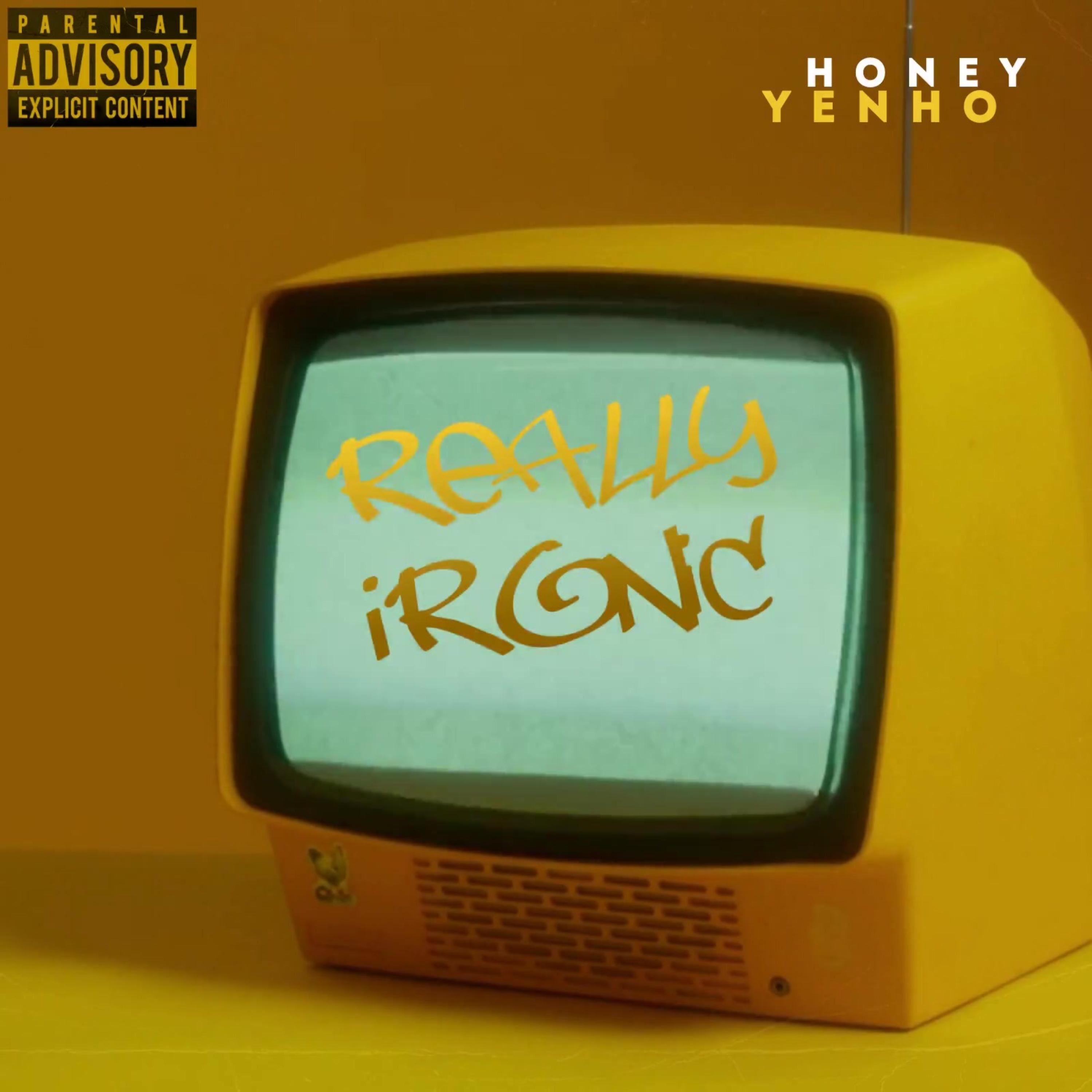 REALLY IRONIC artwork