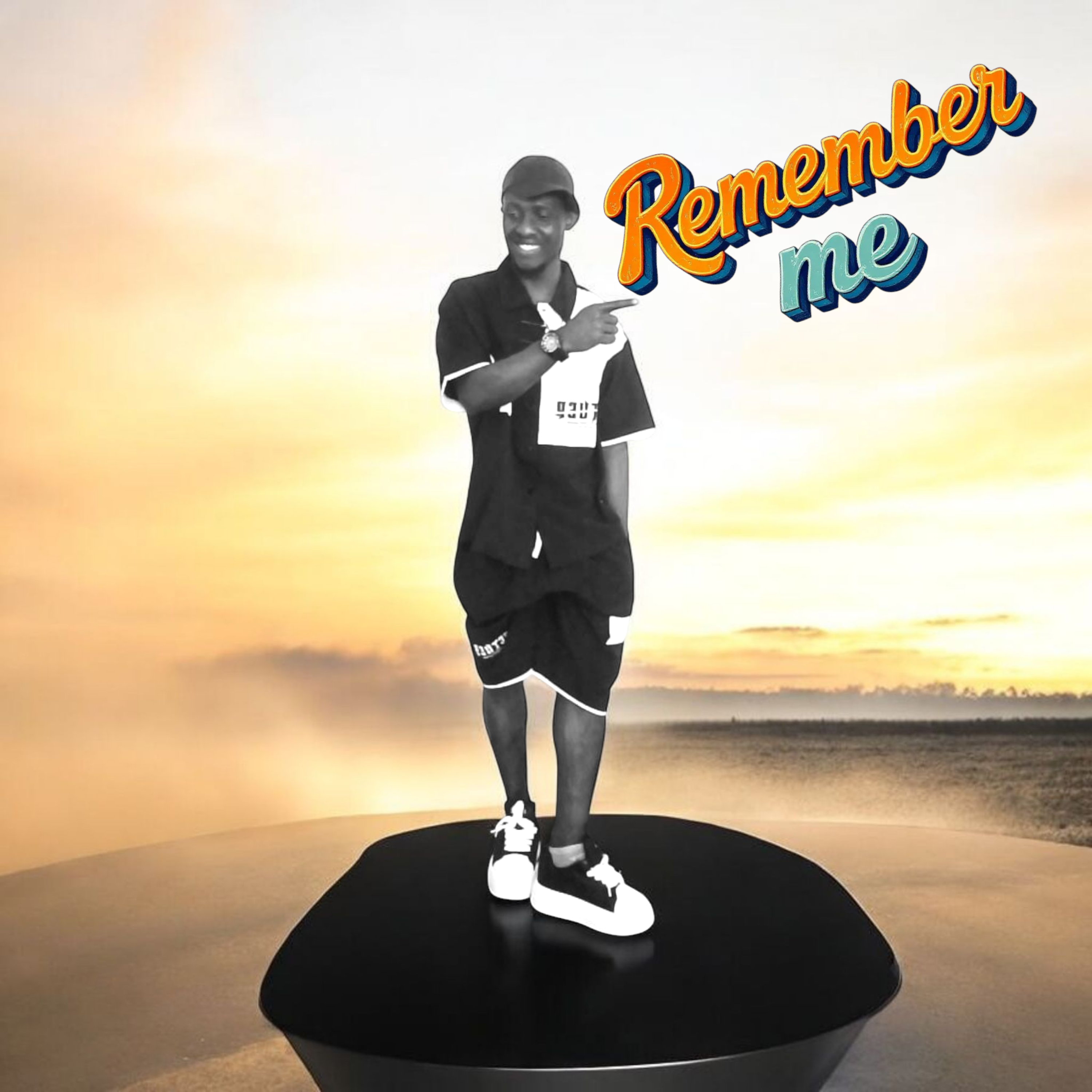 REMEMBER ME artwork