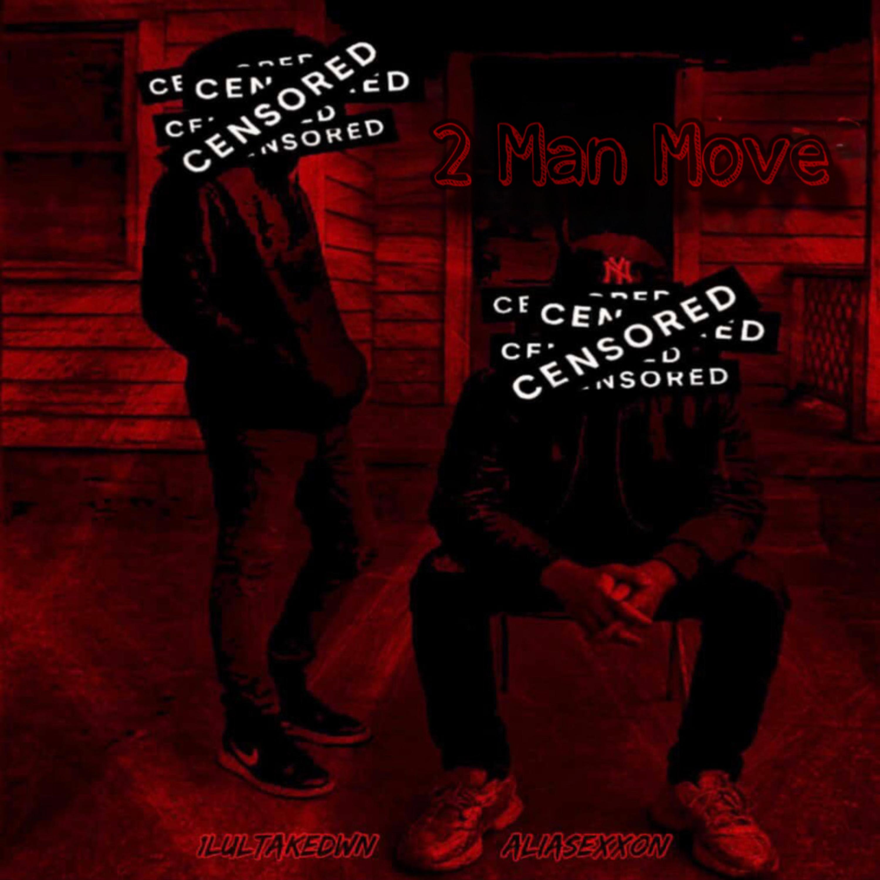 2 Man Move artwork