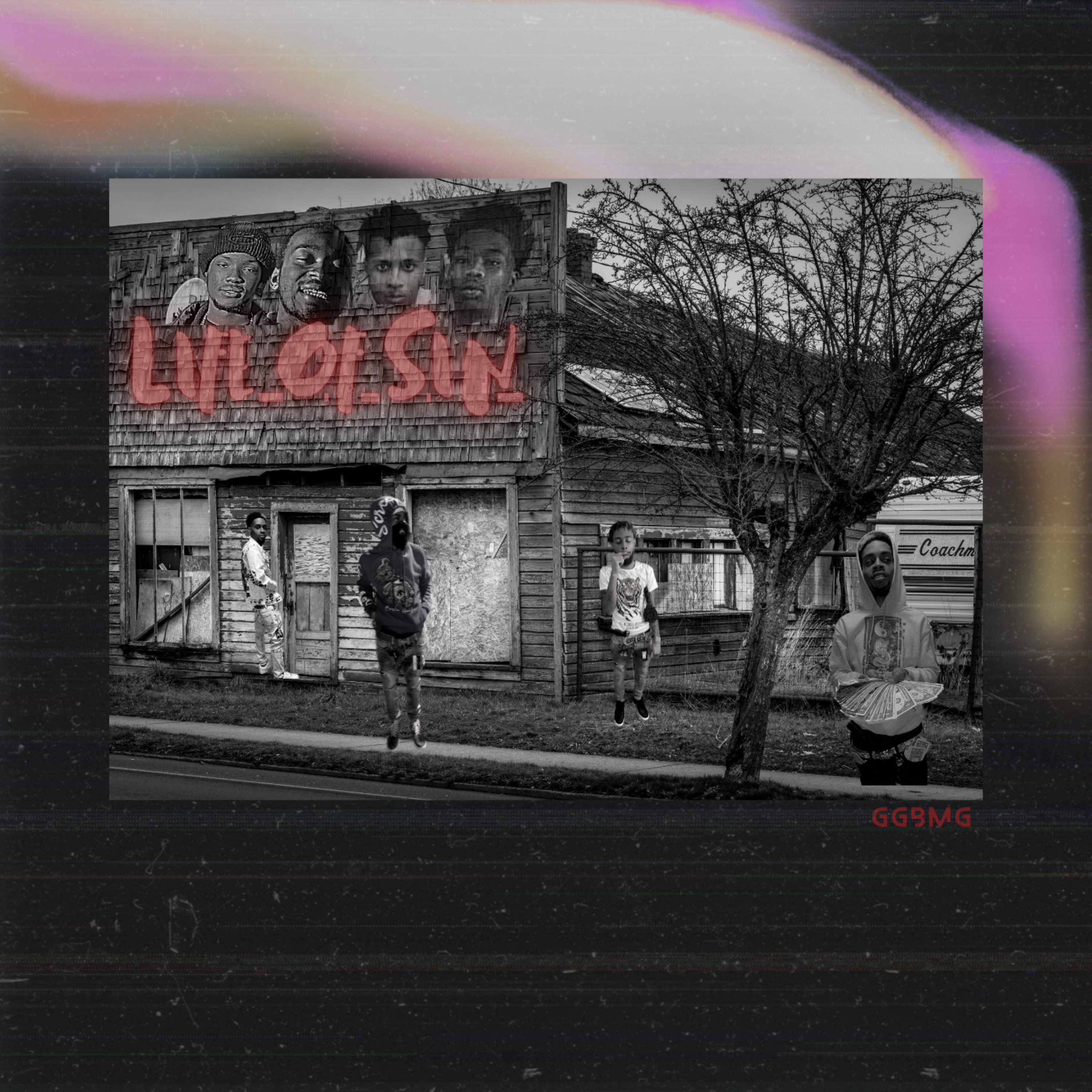 LiFe Of SiN artwork