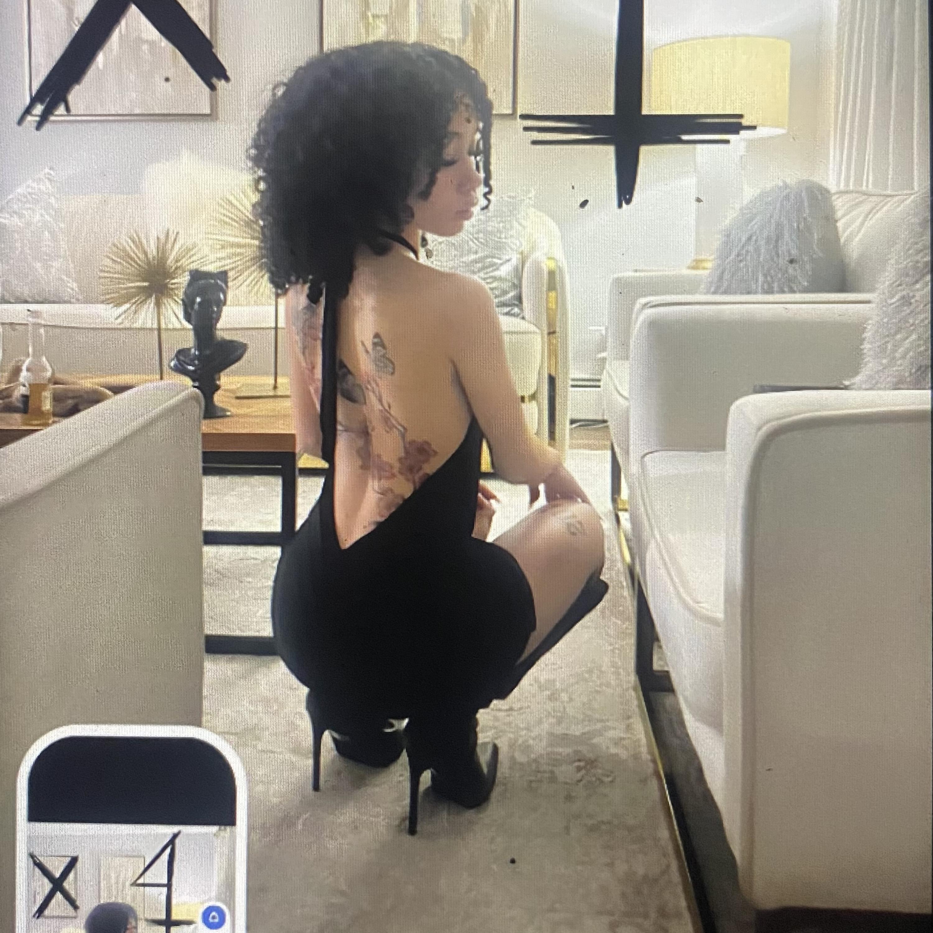 Leave U artwork