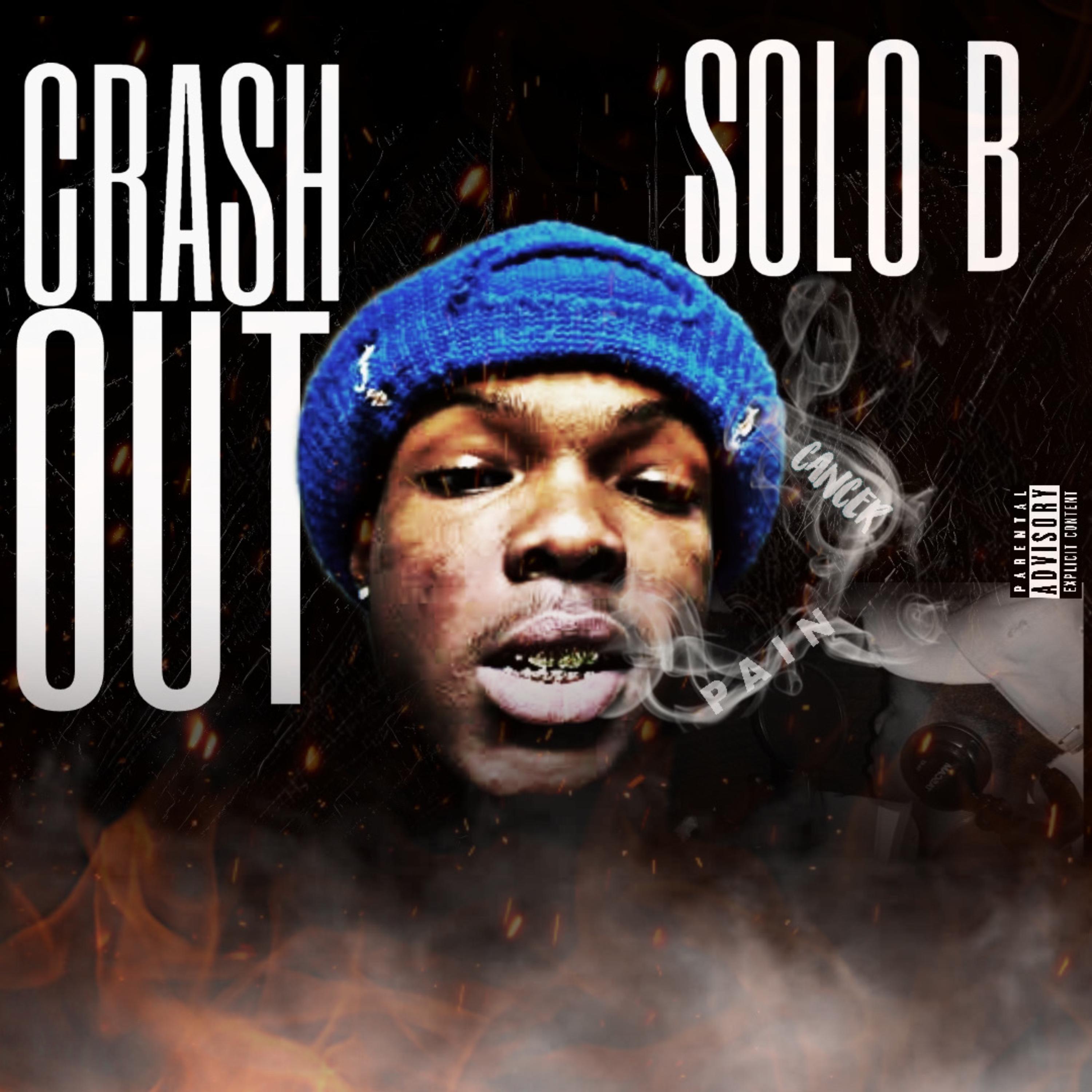 Crash Out artwork