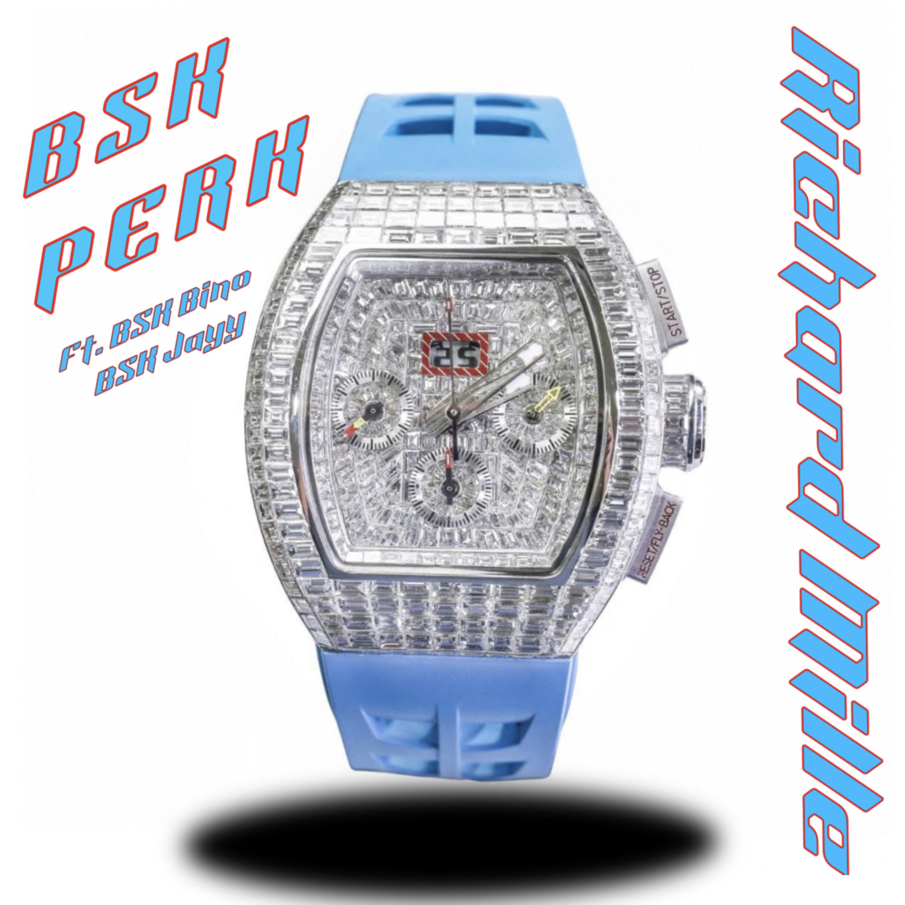 Richard Mille artwork