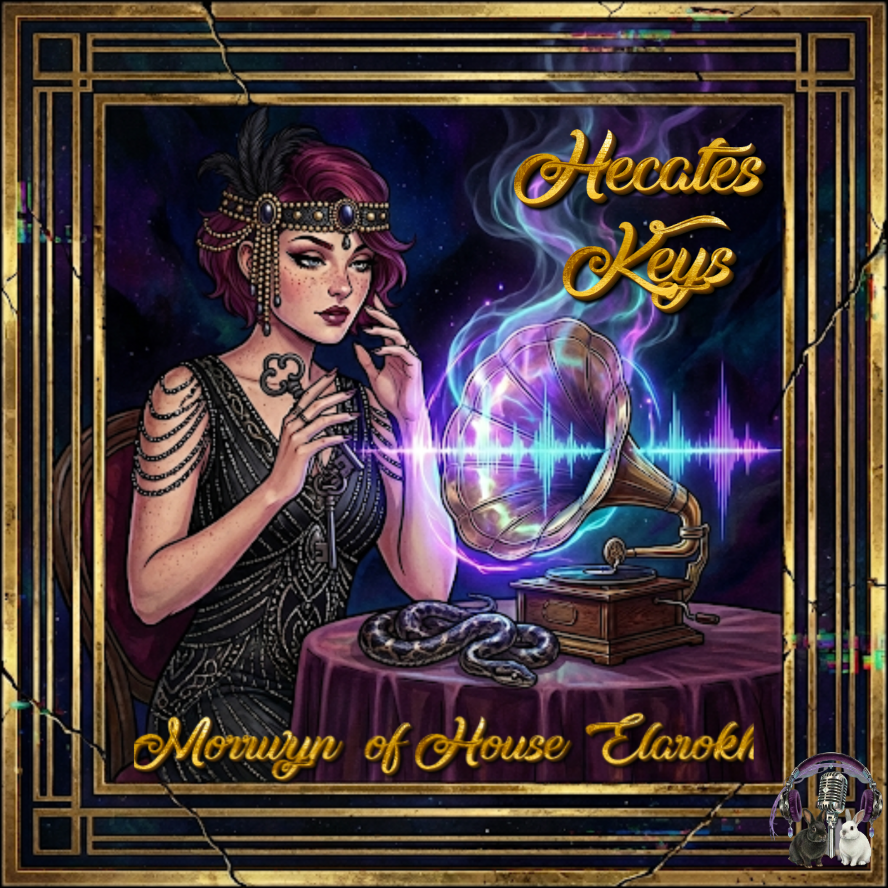Hecates Keys (Re-Mix) artwork