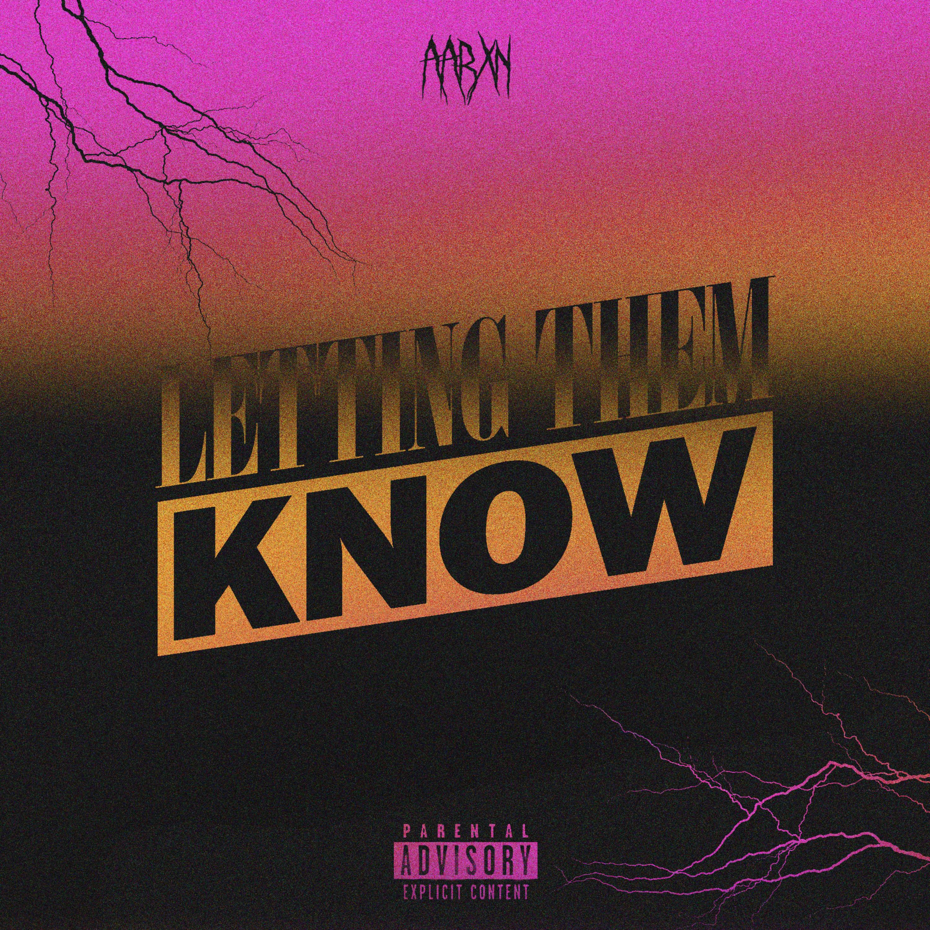 Letting Them Know artwork