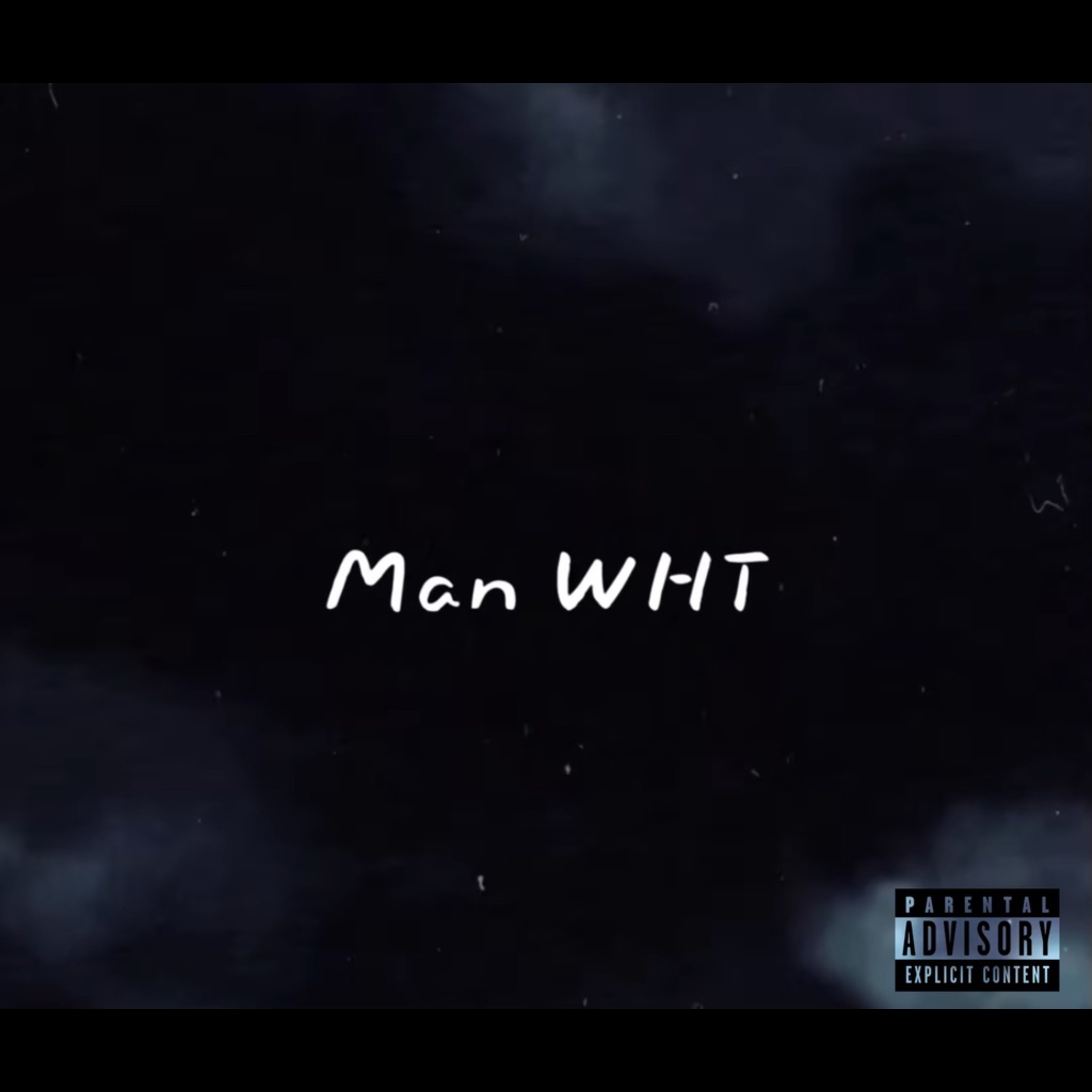 Man WHT artwork